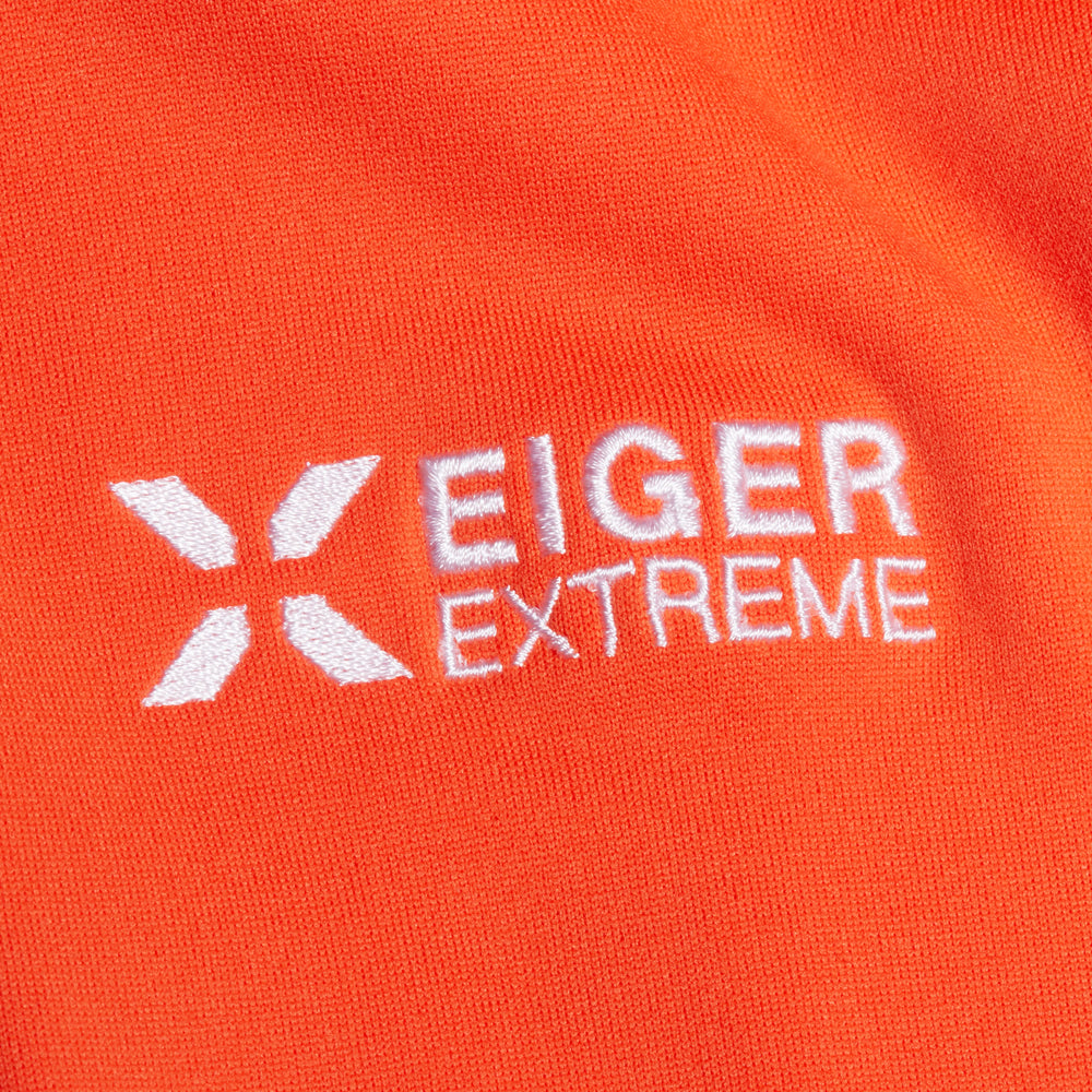 eiger orange