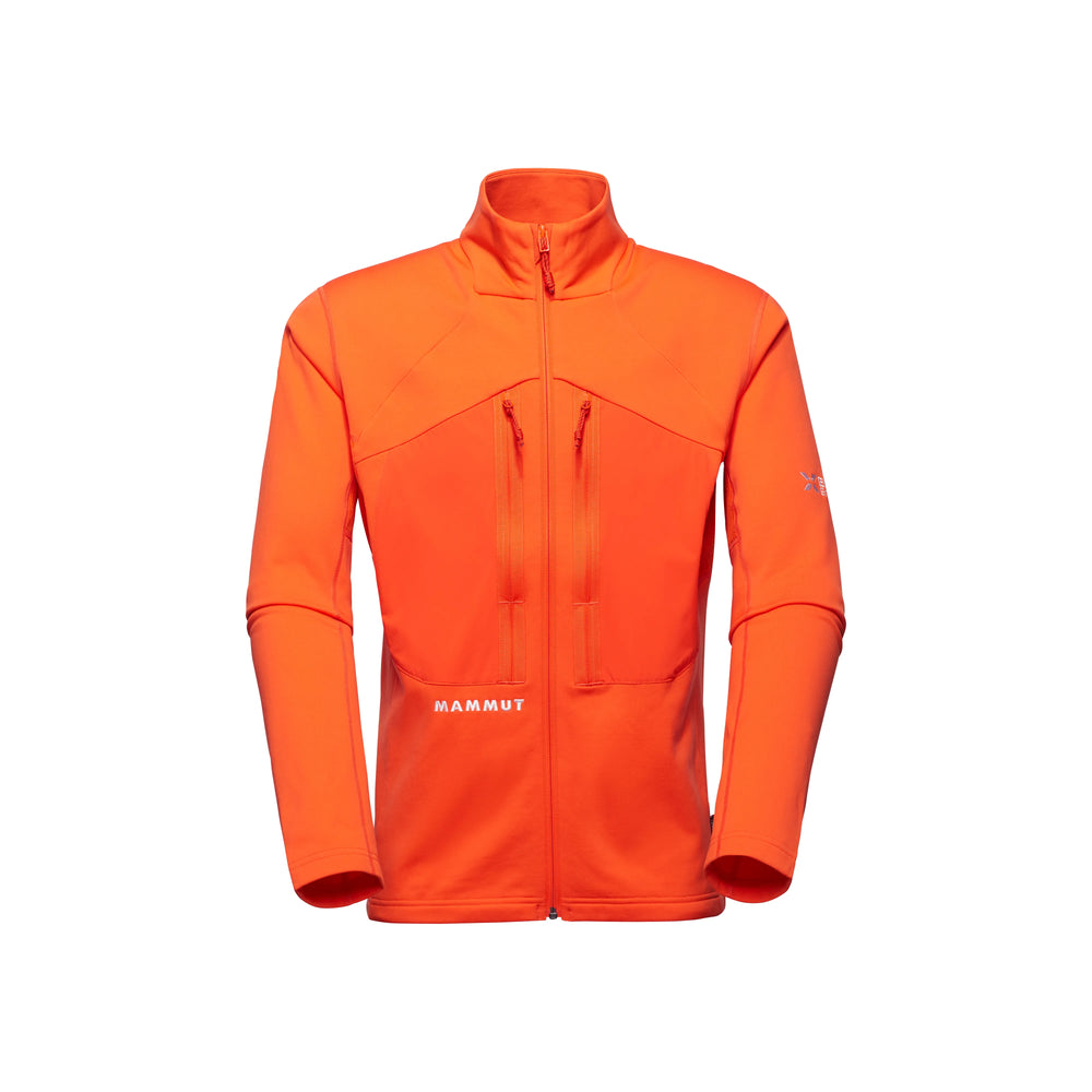eiger orange