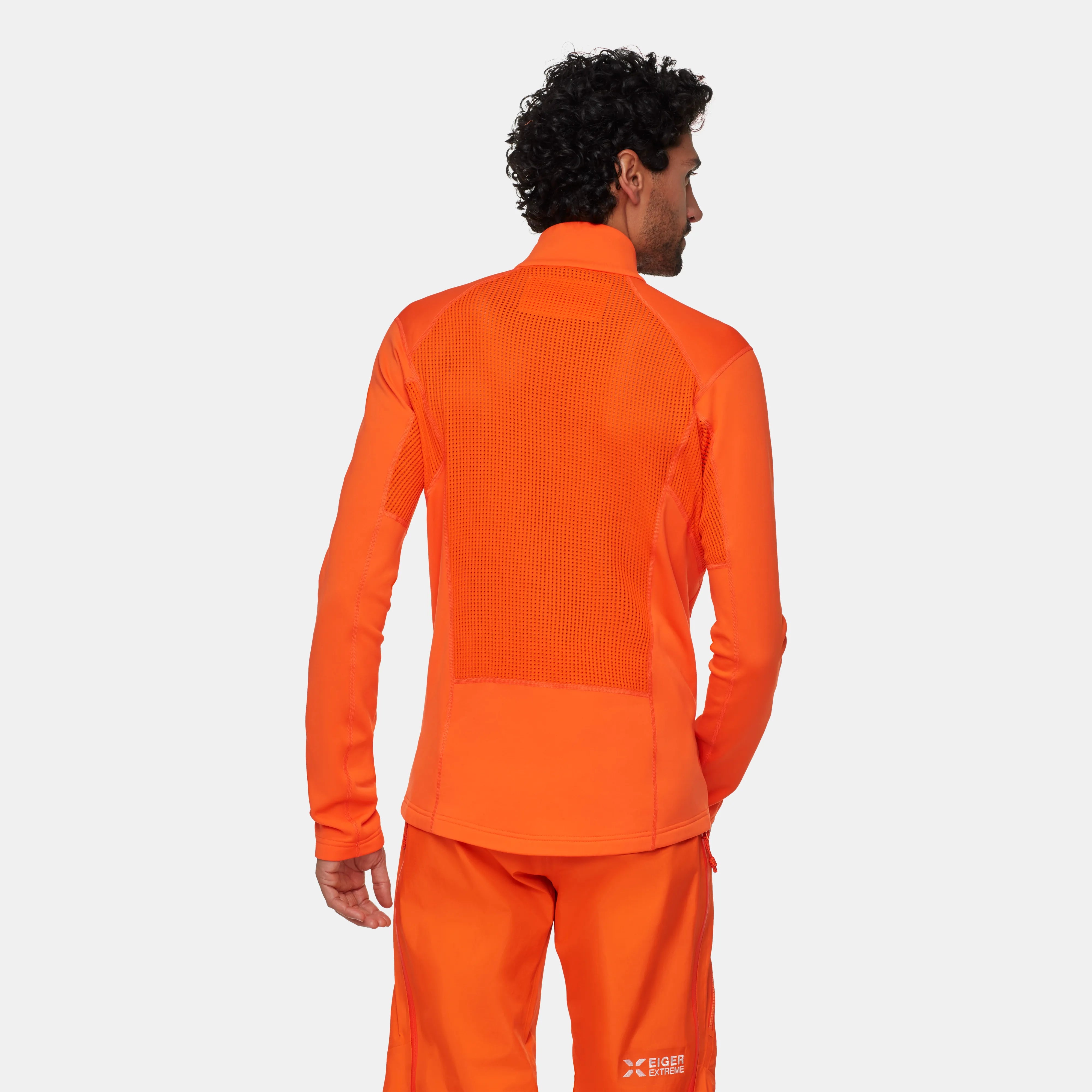 eiger orange