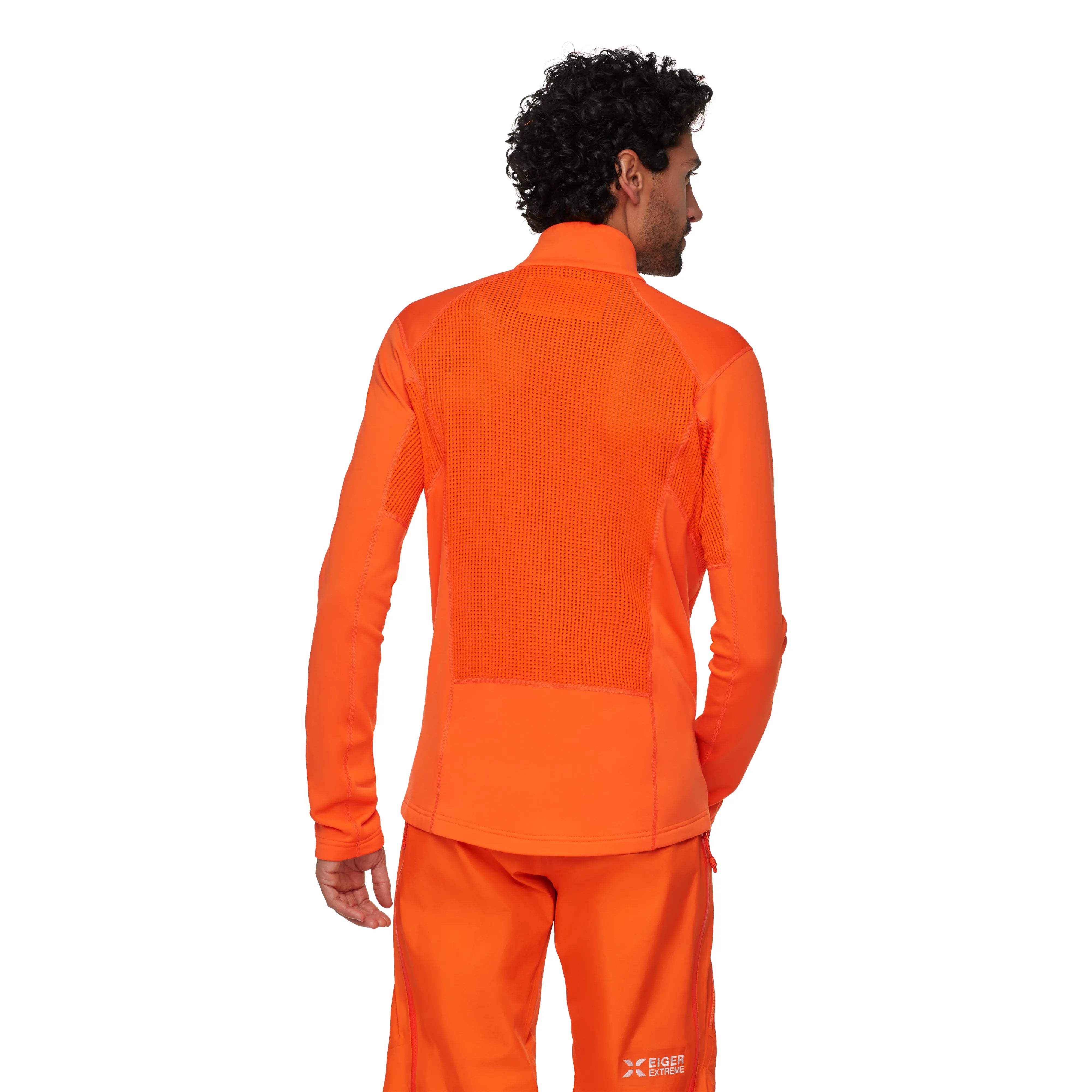 eiger orange