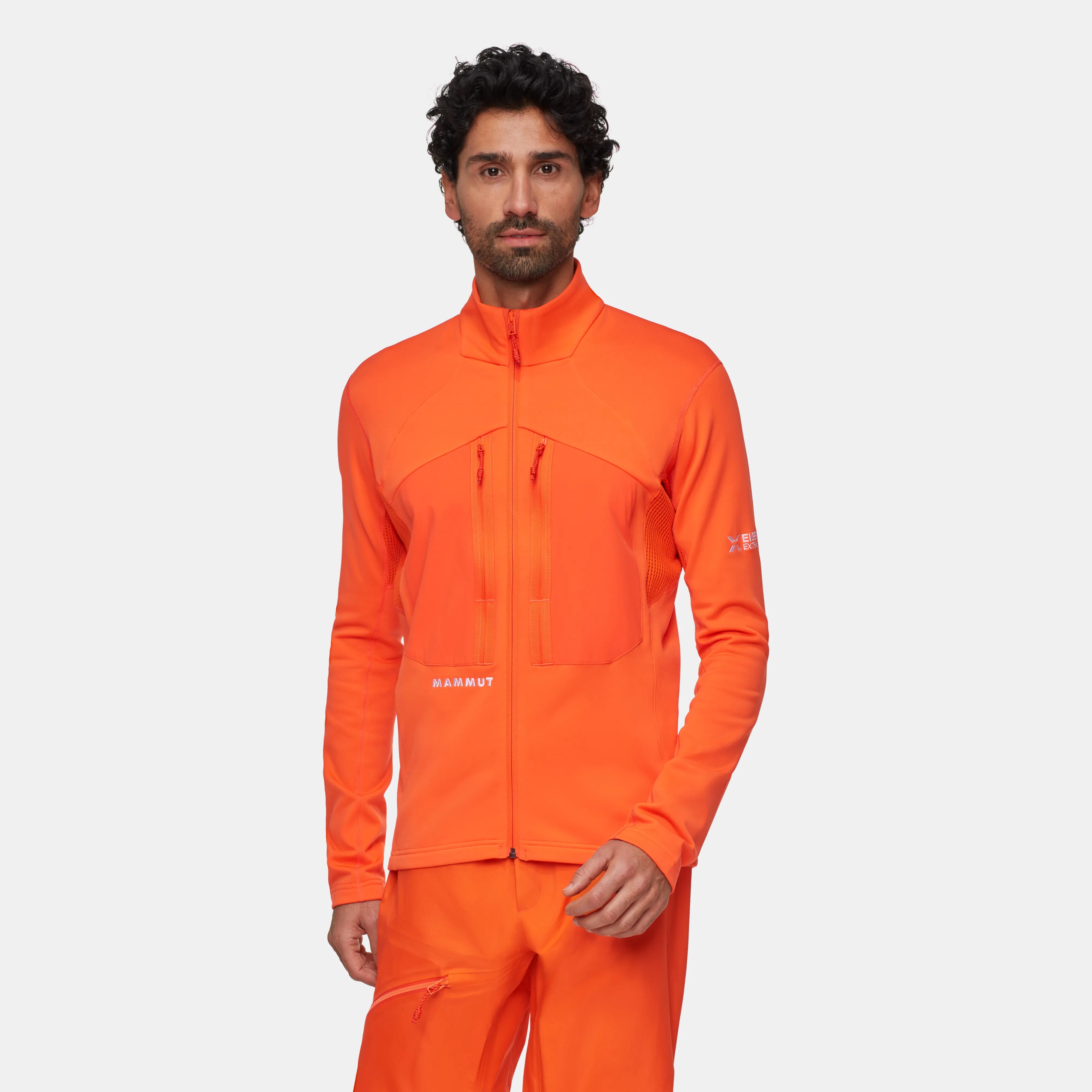 eiger orange