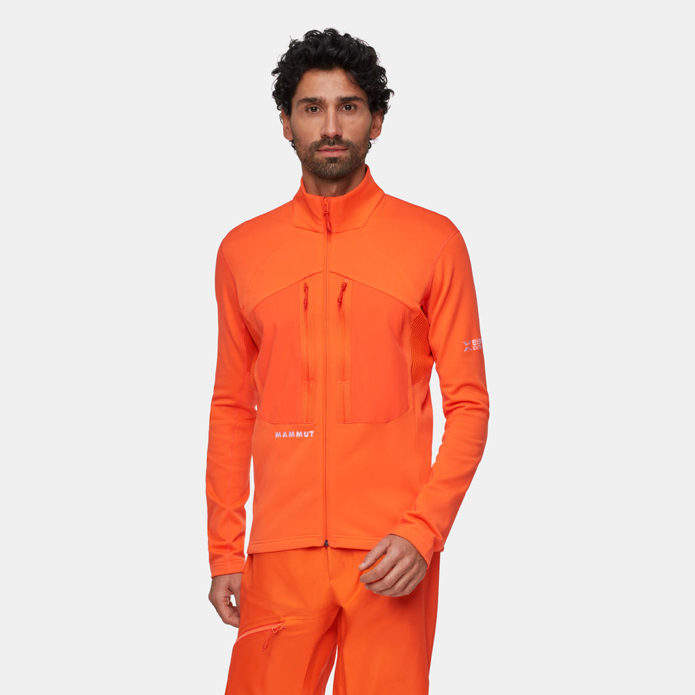 eiger orange