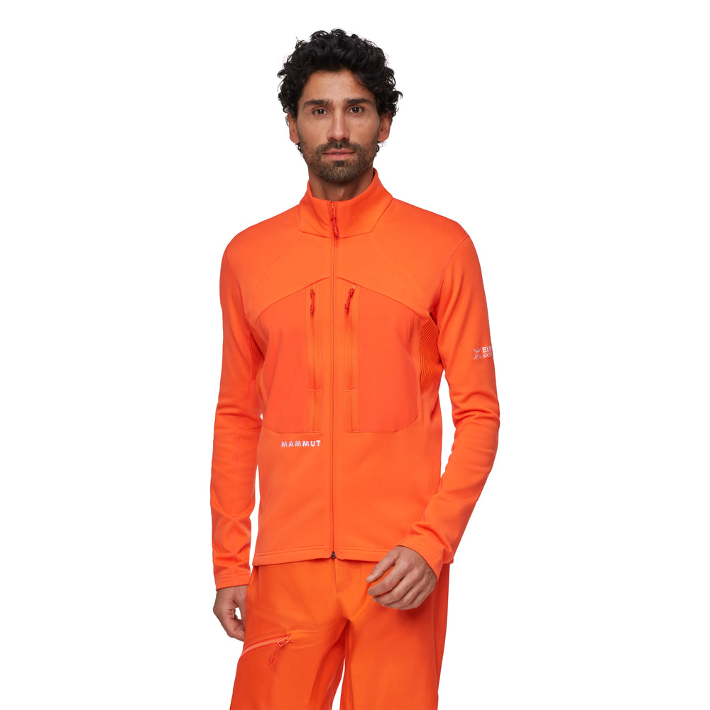 eiger orange