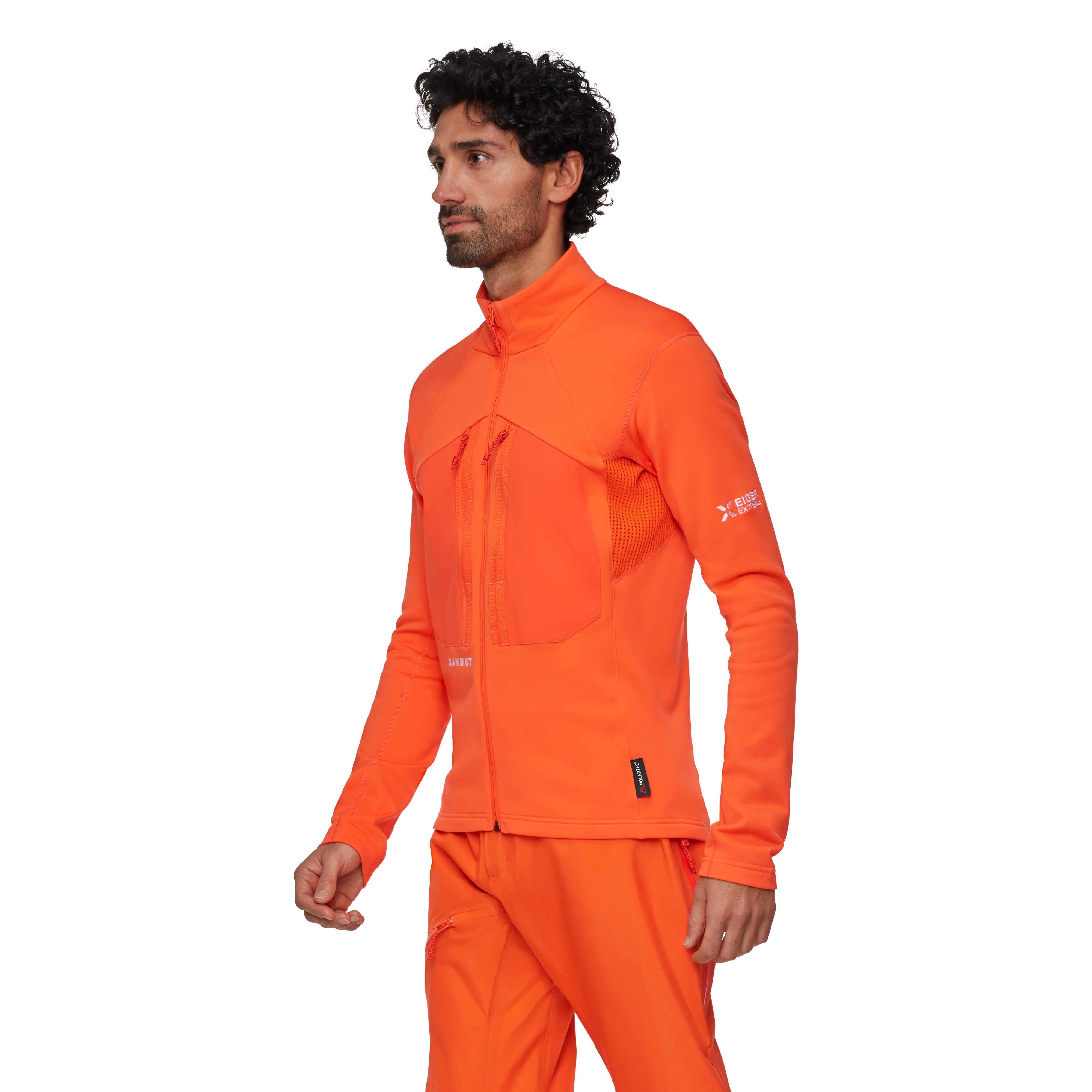 eiger orange
