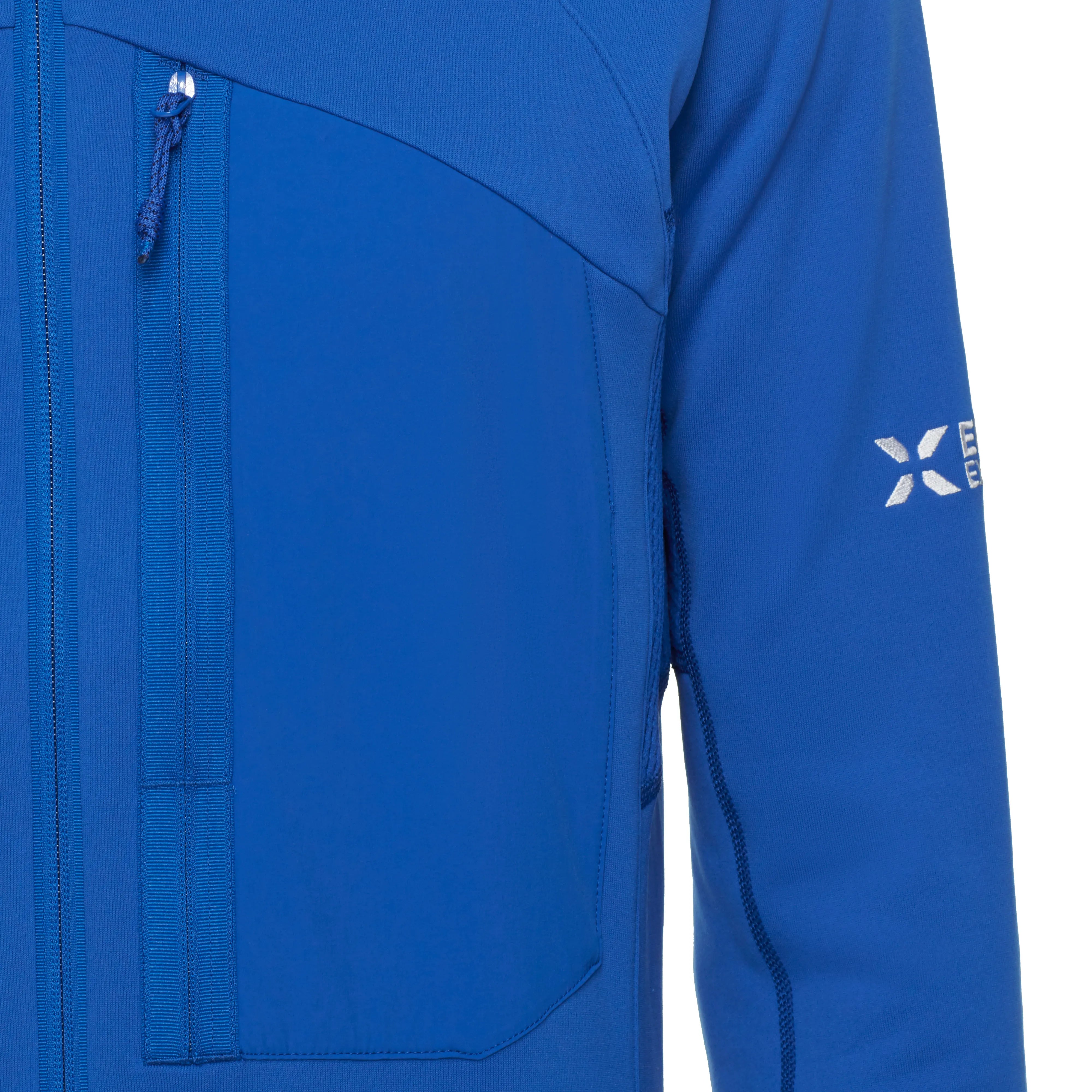 eiger blue