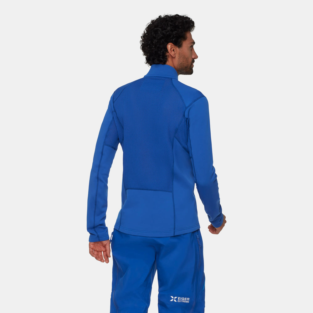 eiger blue