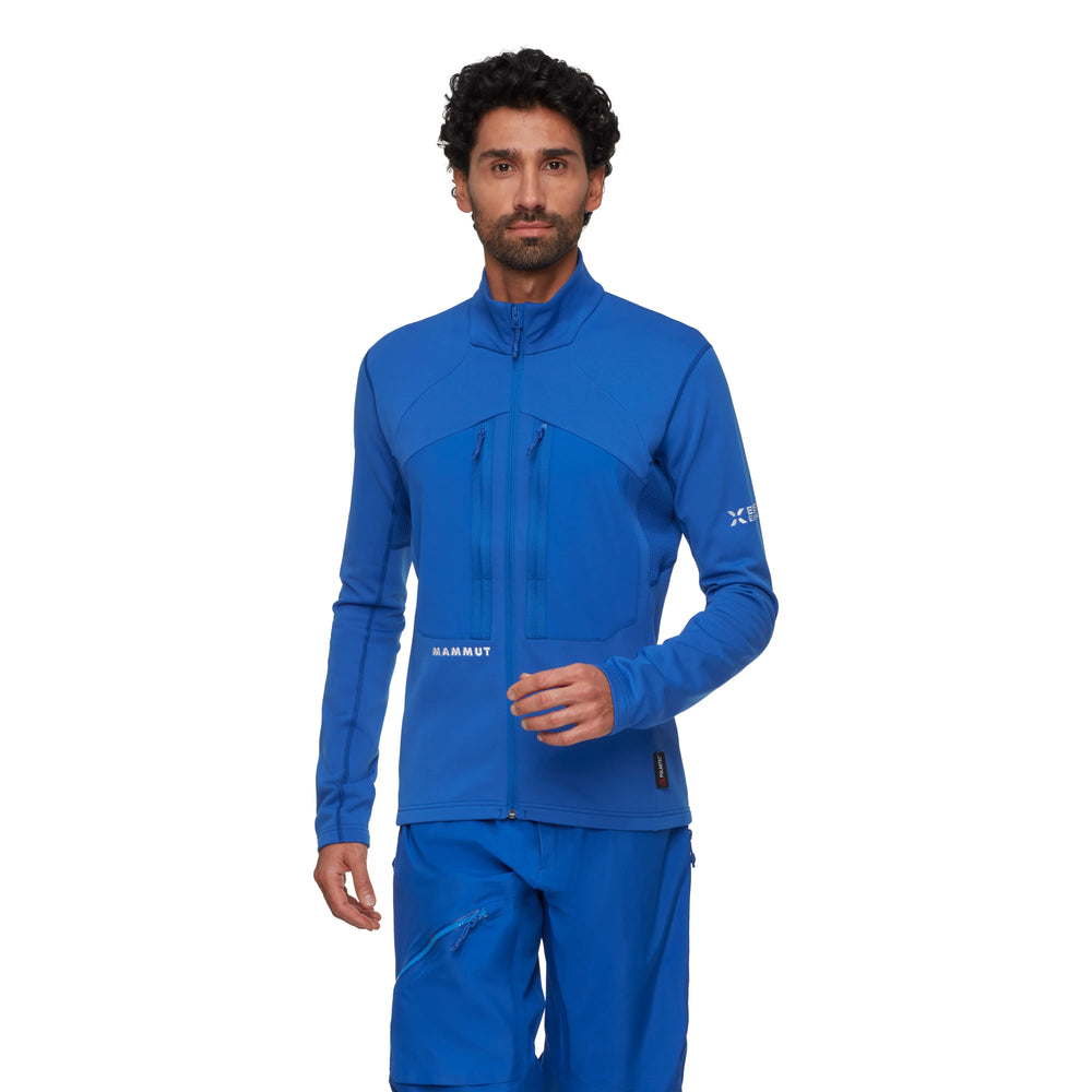 eiger blue