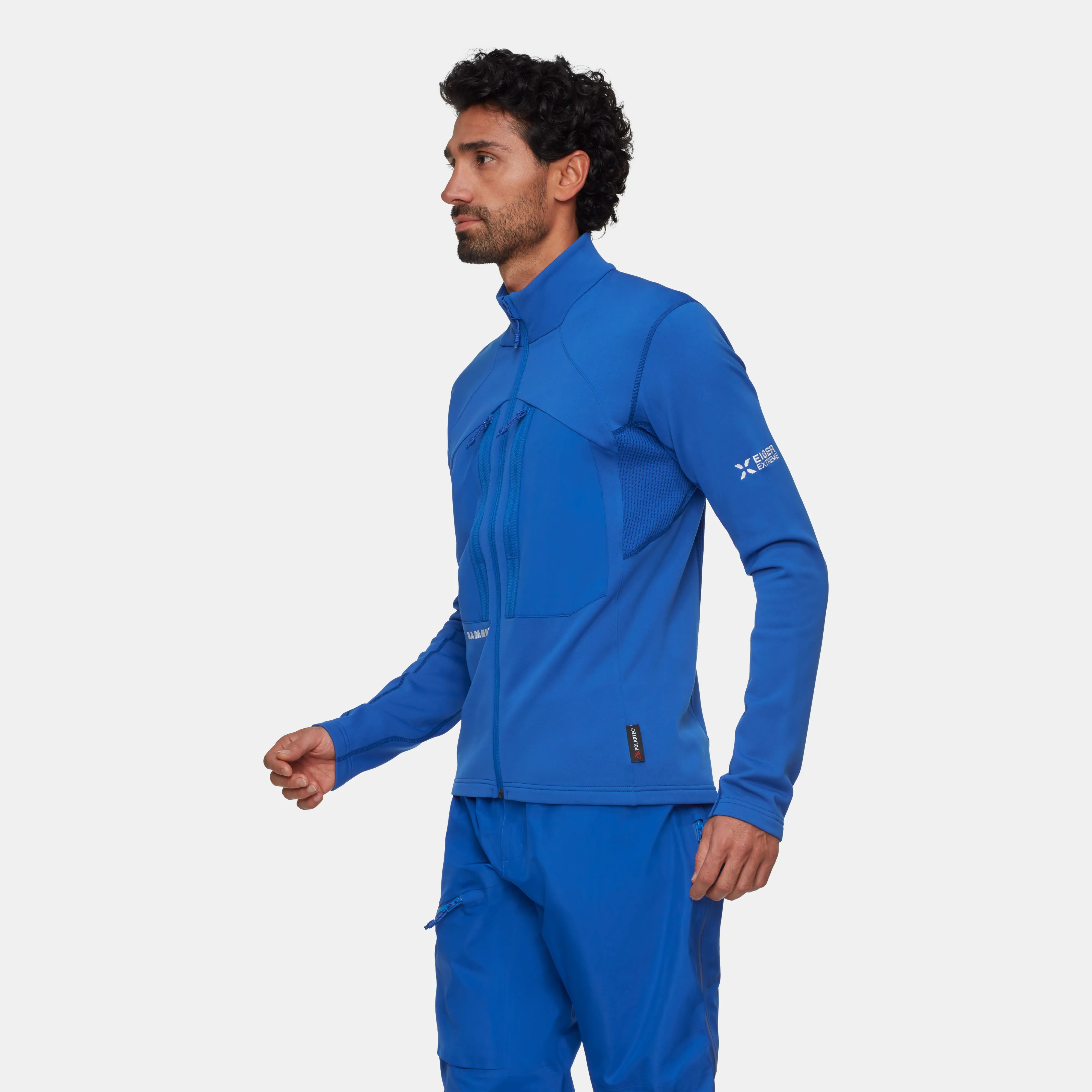 eiger blue