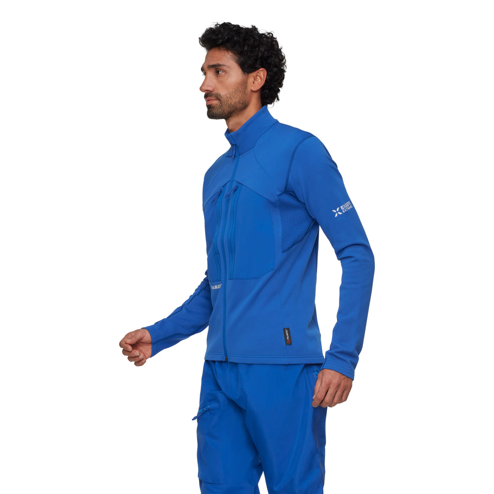 eiger blue