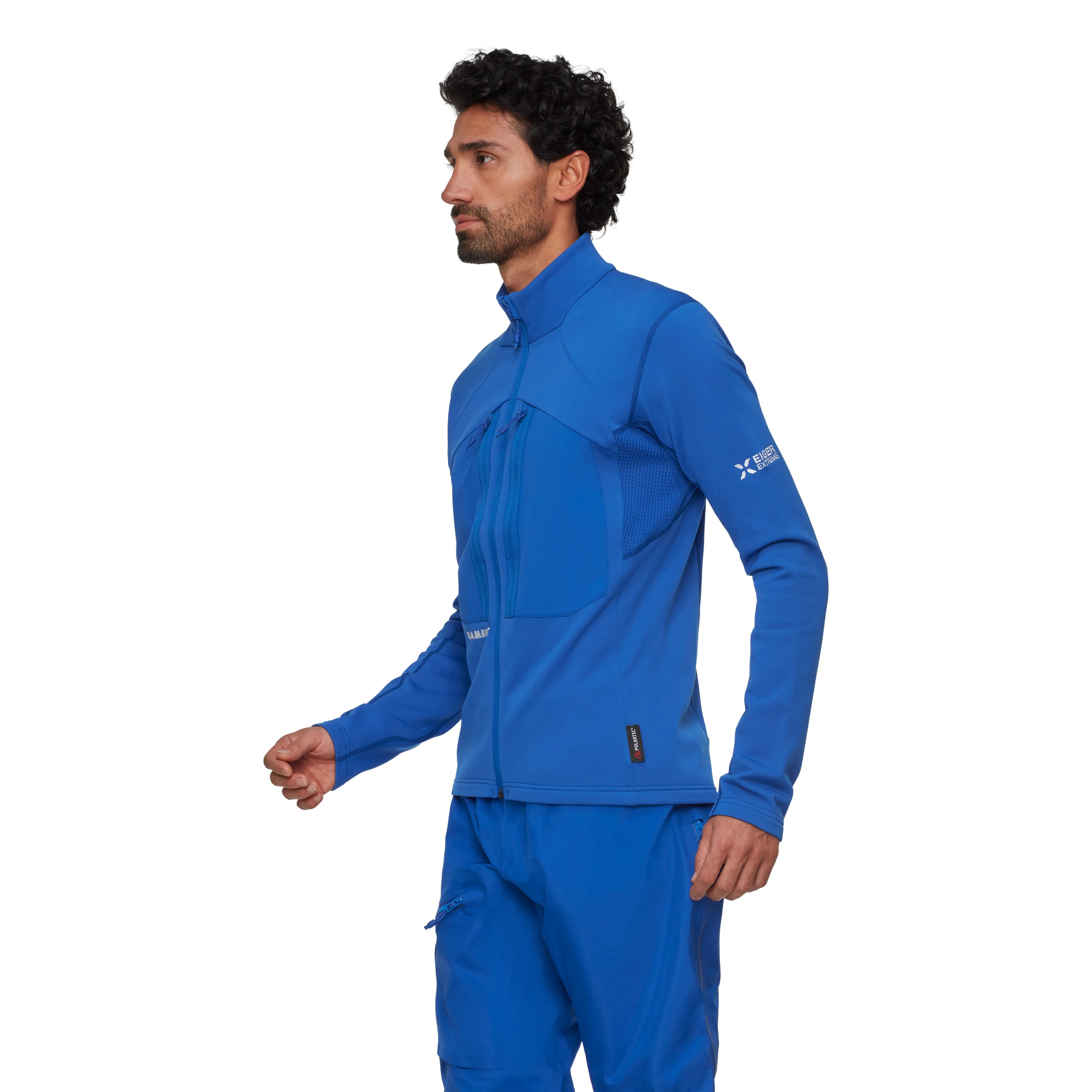 eiger blue