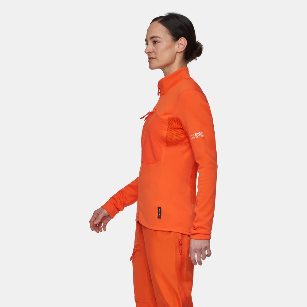 eiger orange