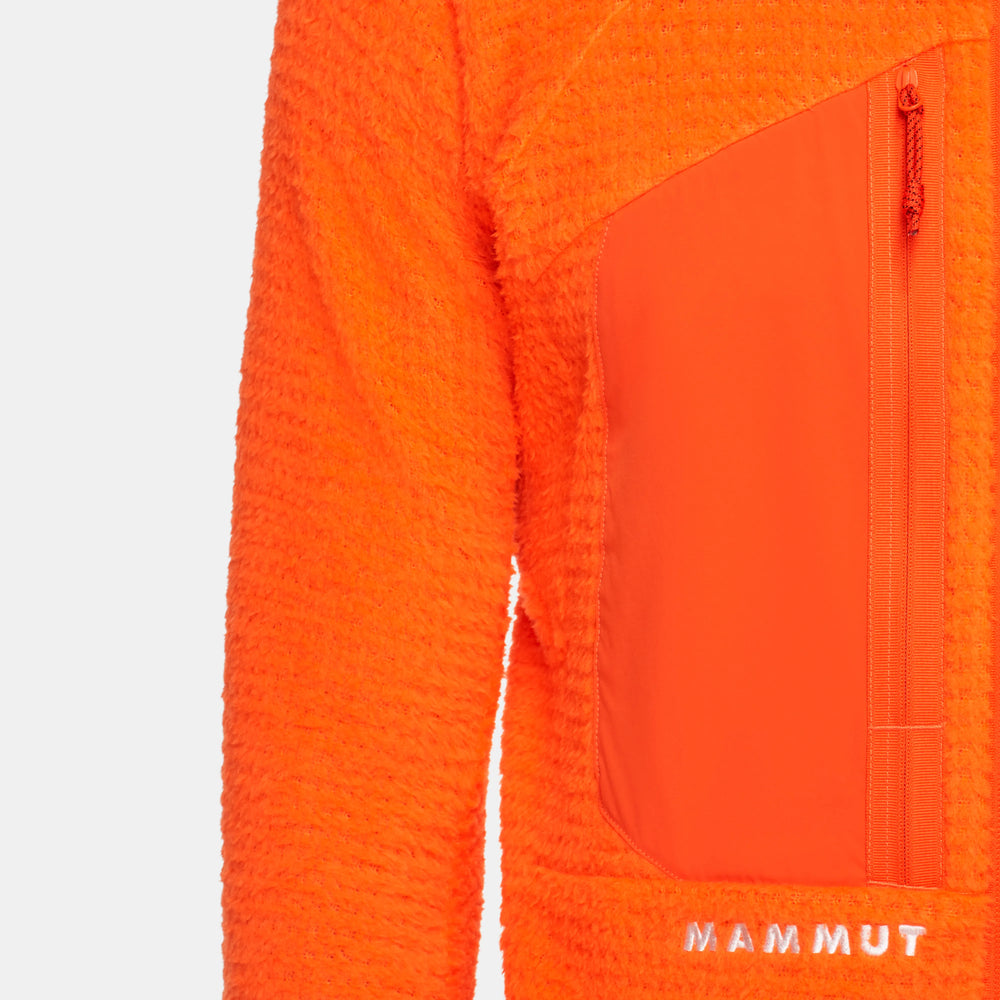 eiger orange