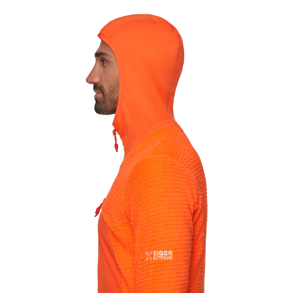 eiger orange