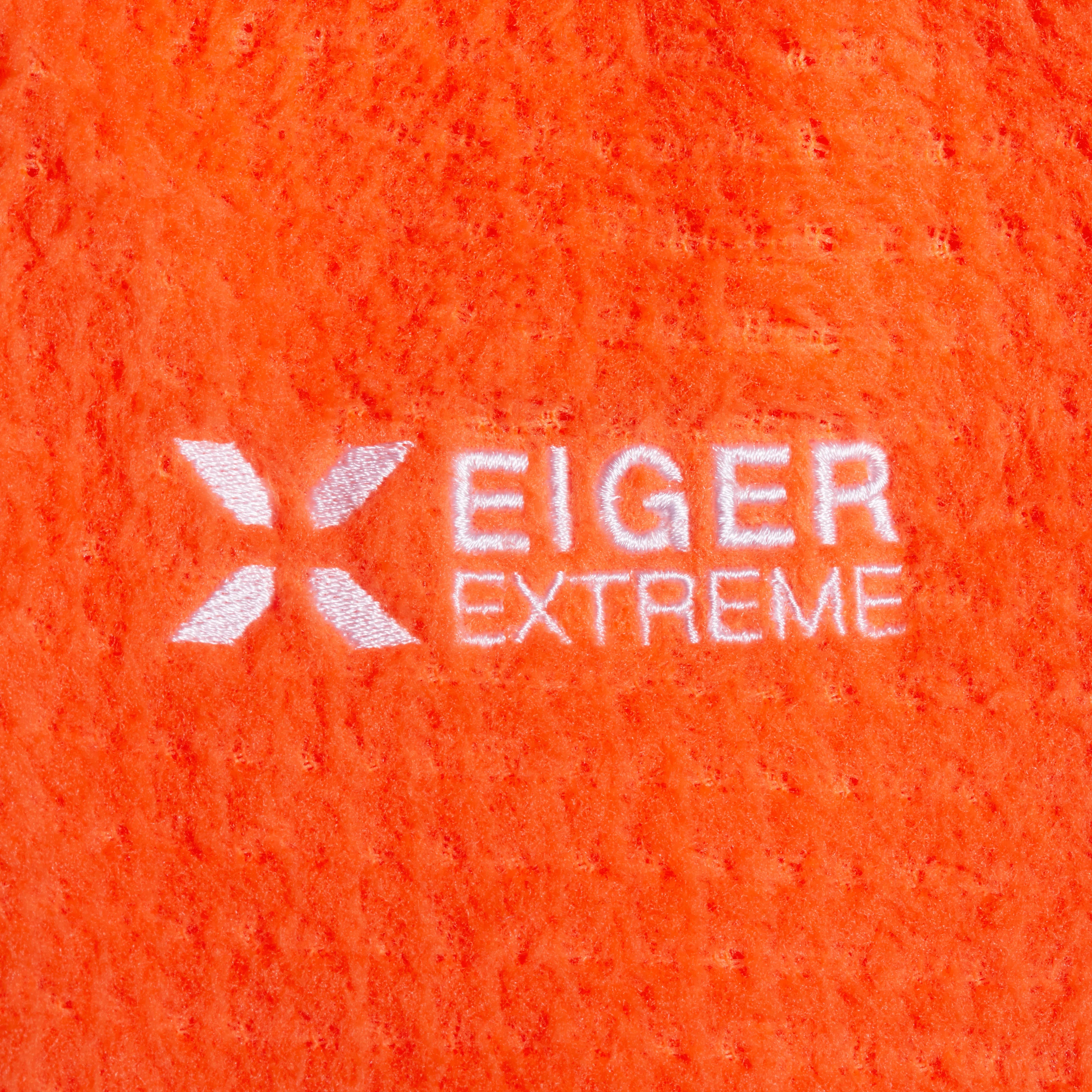 eiger orange