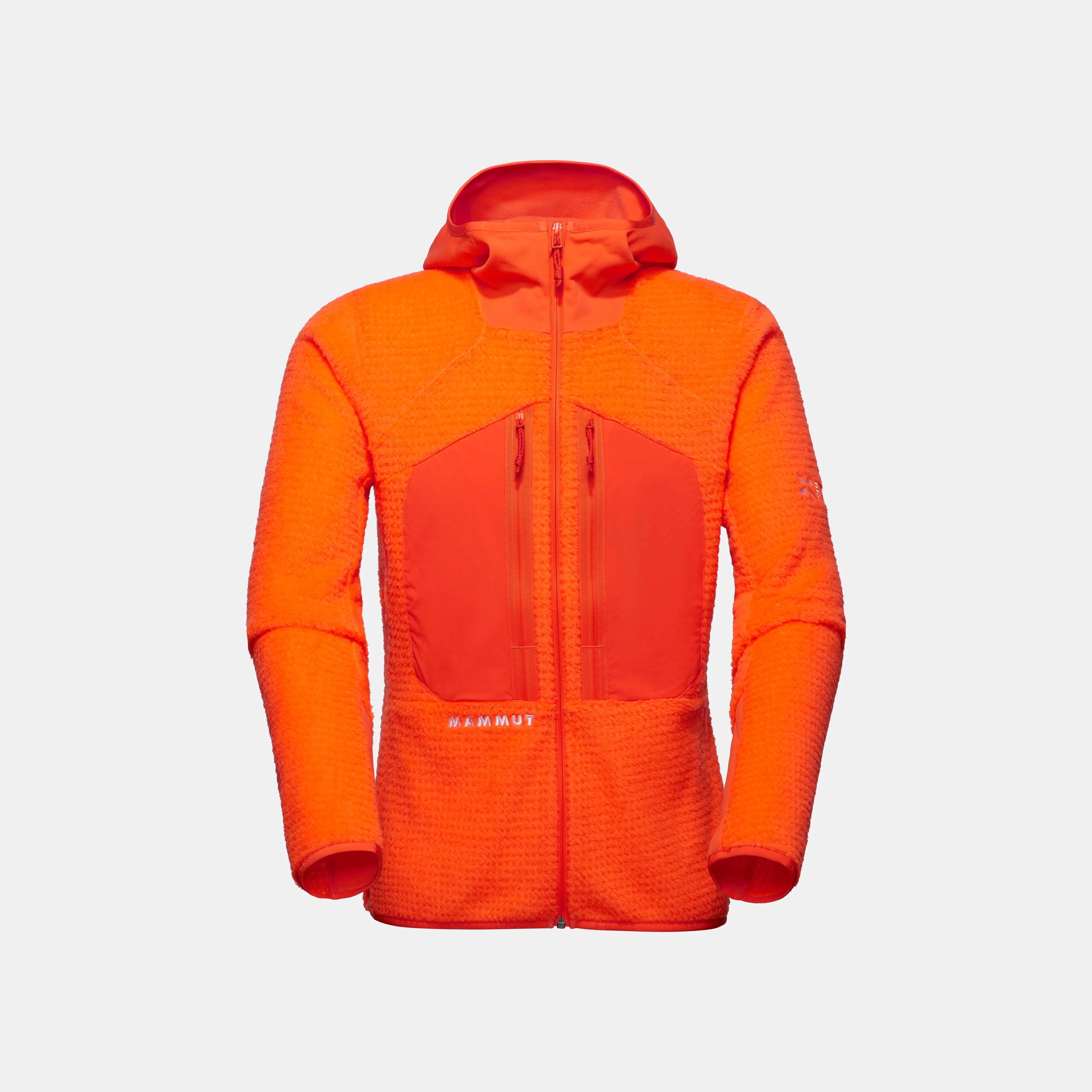 eiger orange