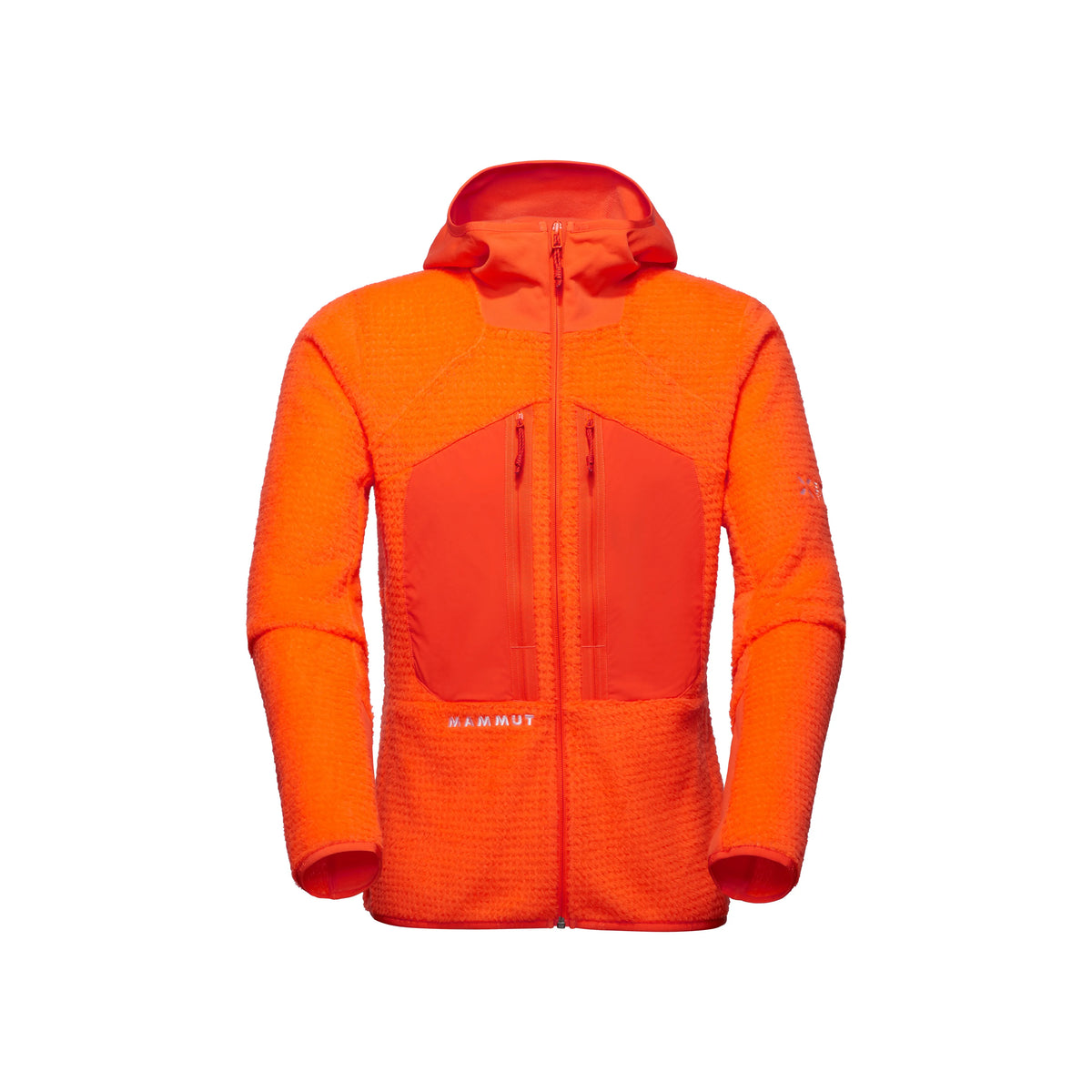 eiger orange