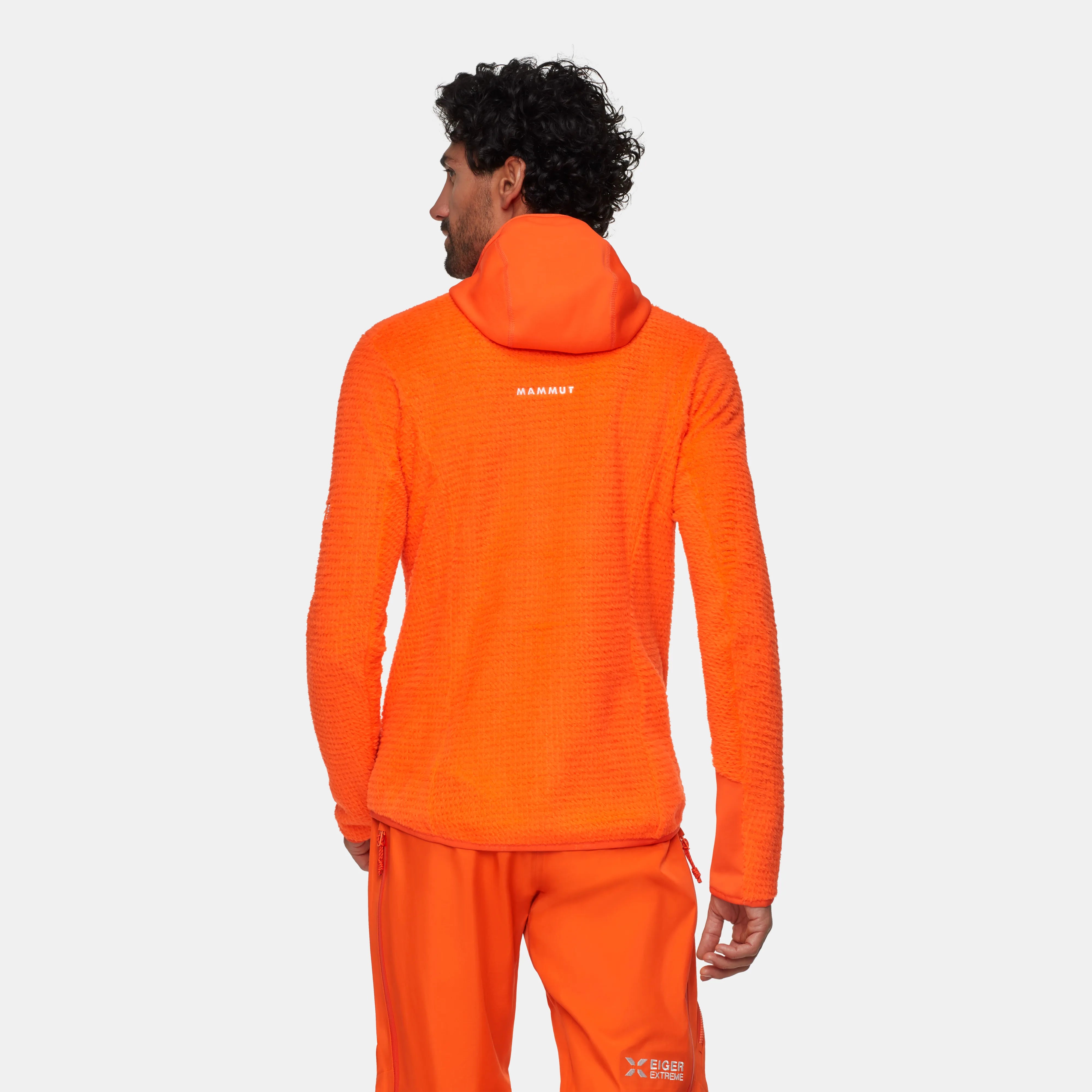 eiger orange