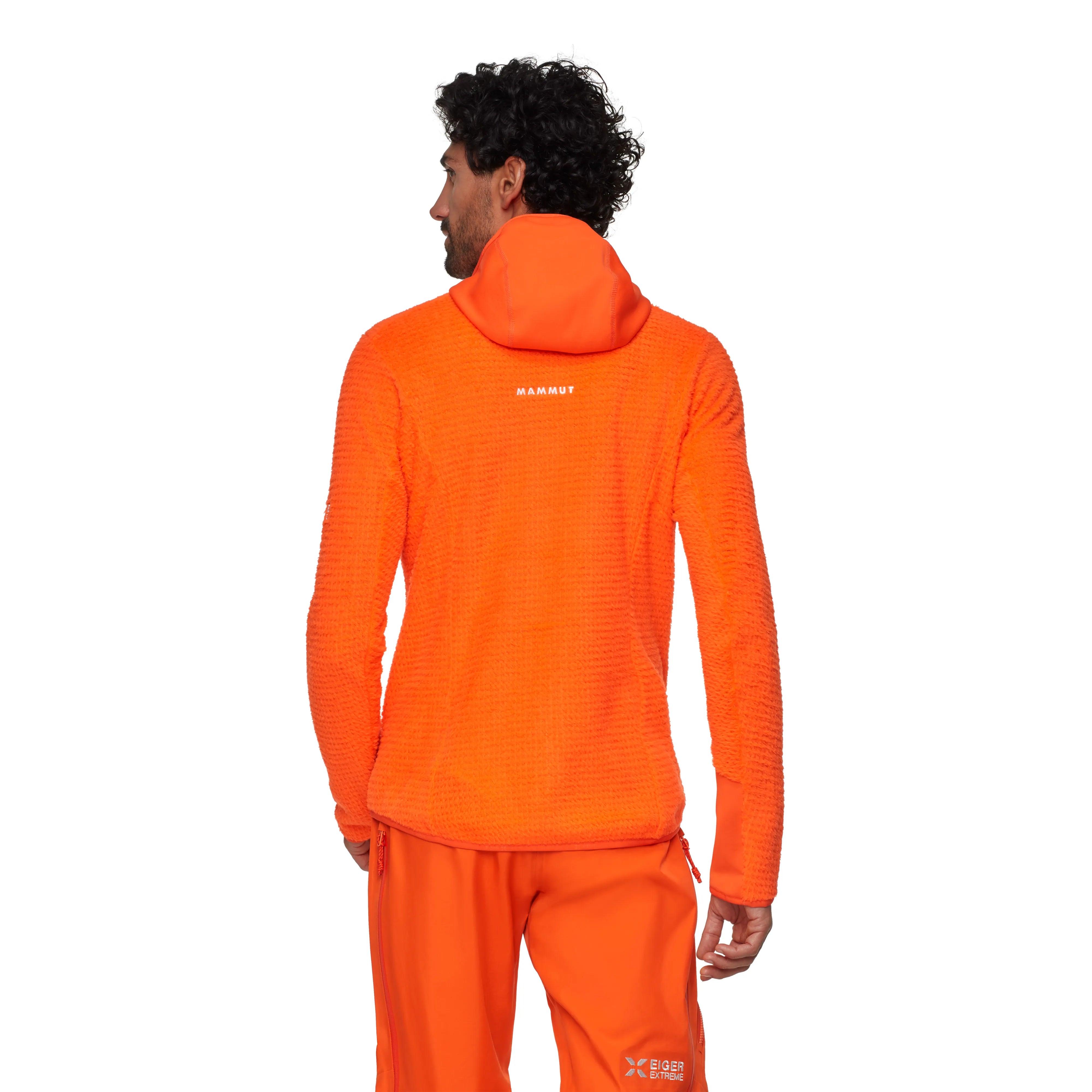 eiger orange