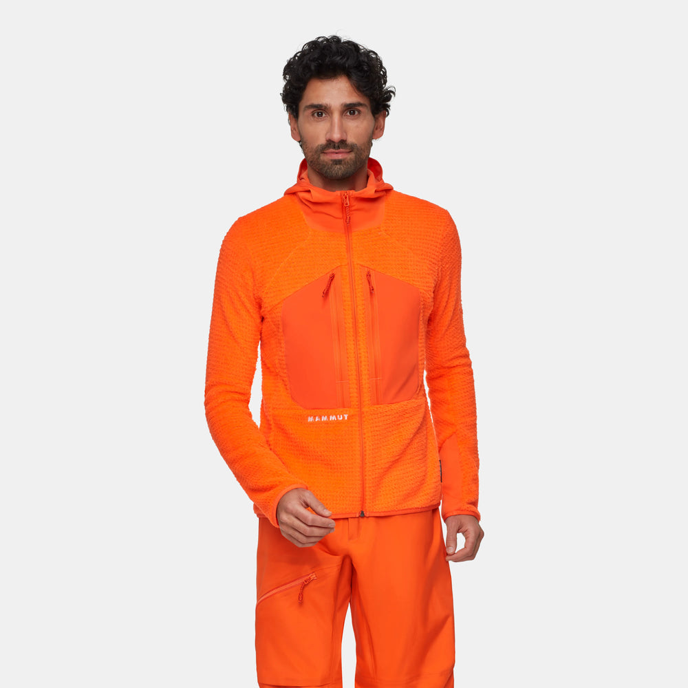 eiger orange