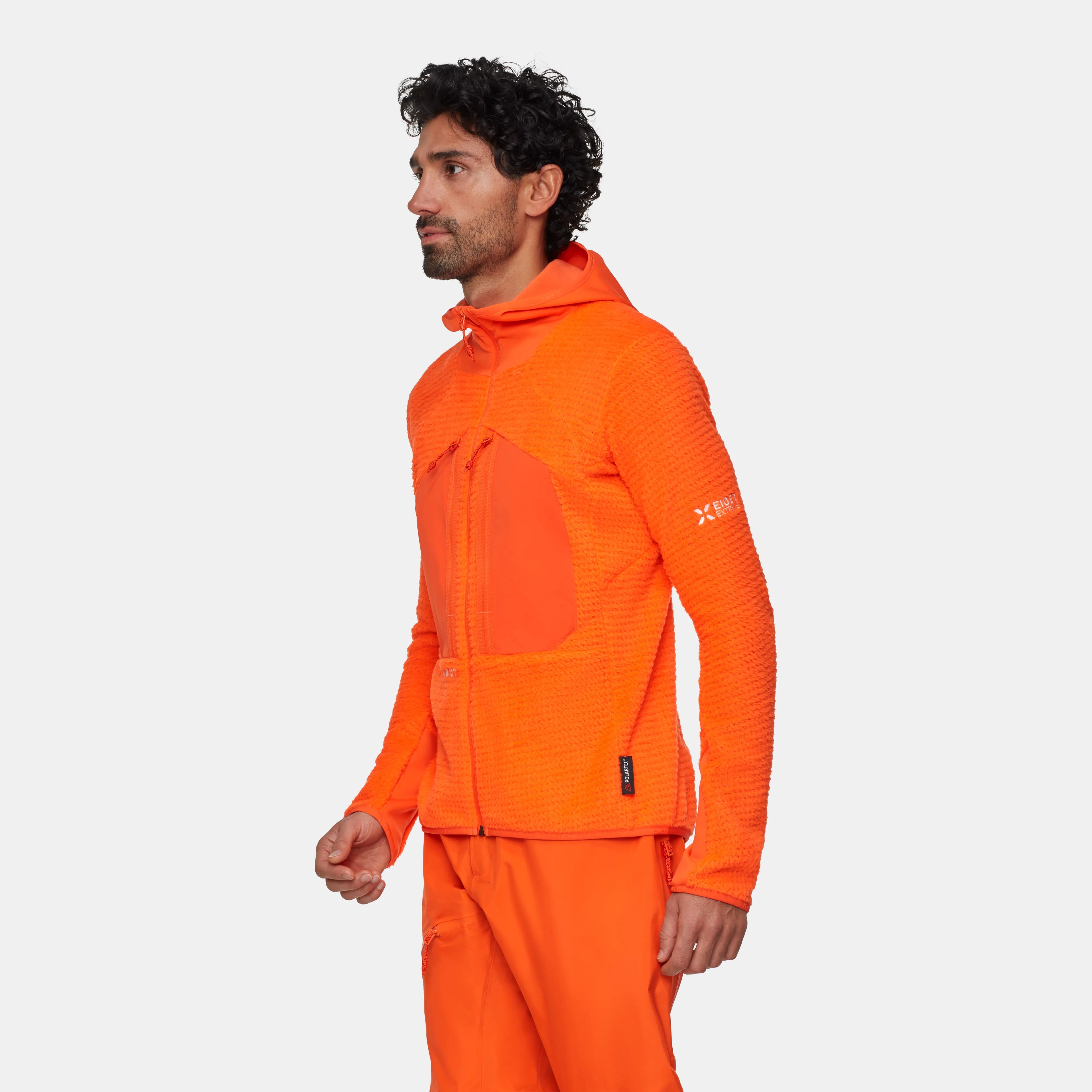 eiger orange