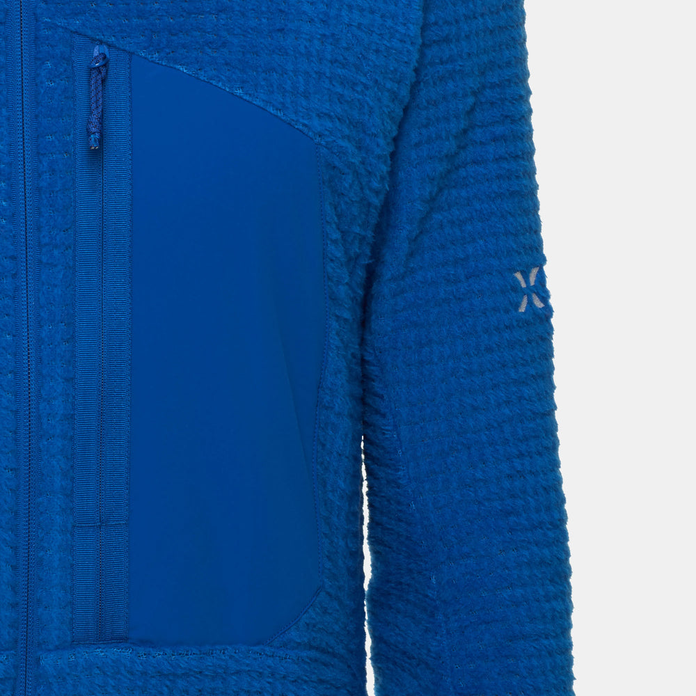 eiger blue