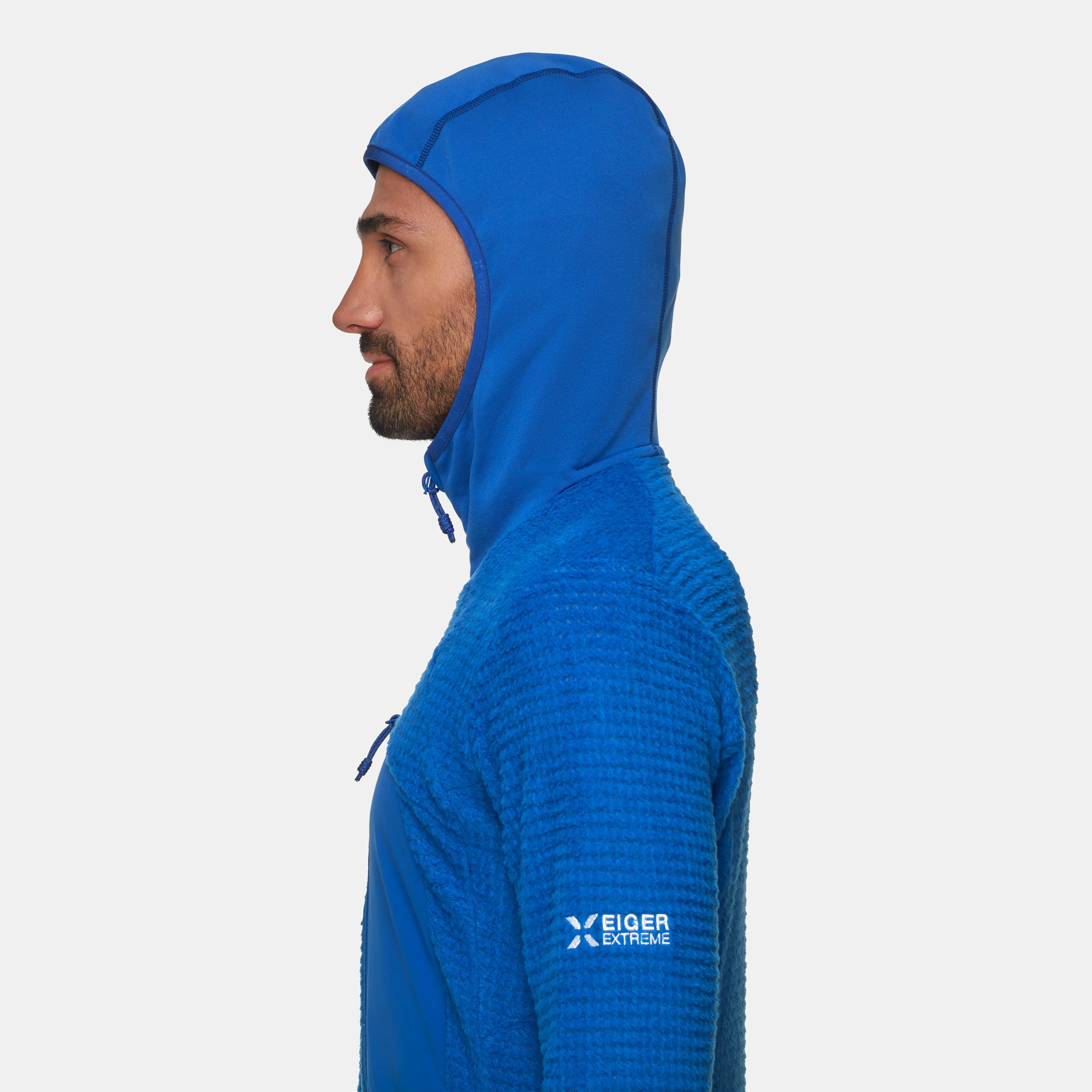 eiger blue