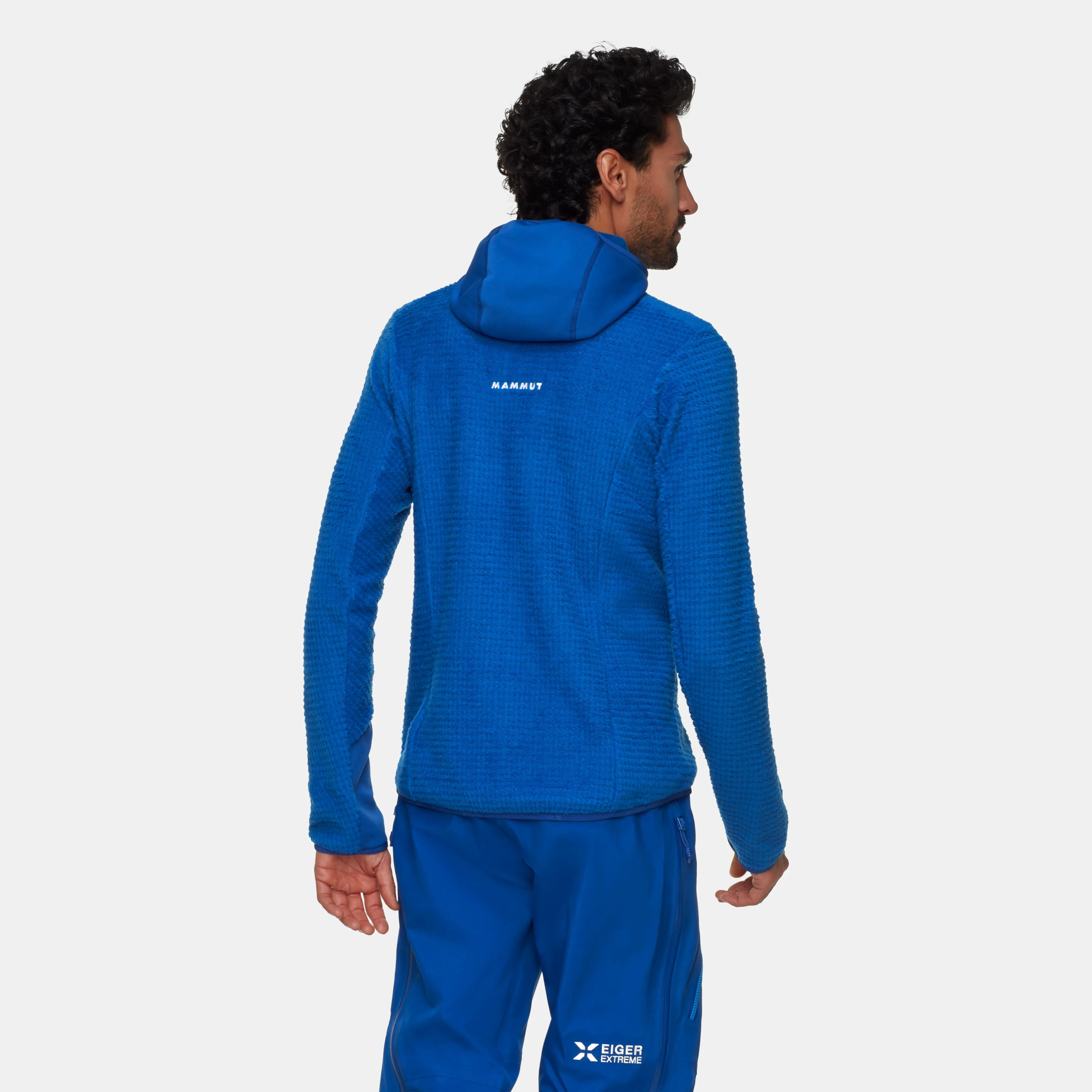 eiger blue
