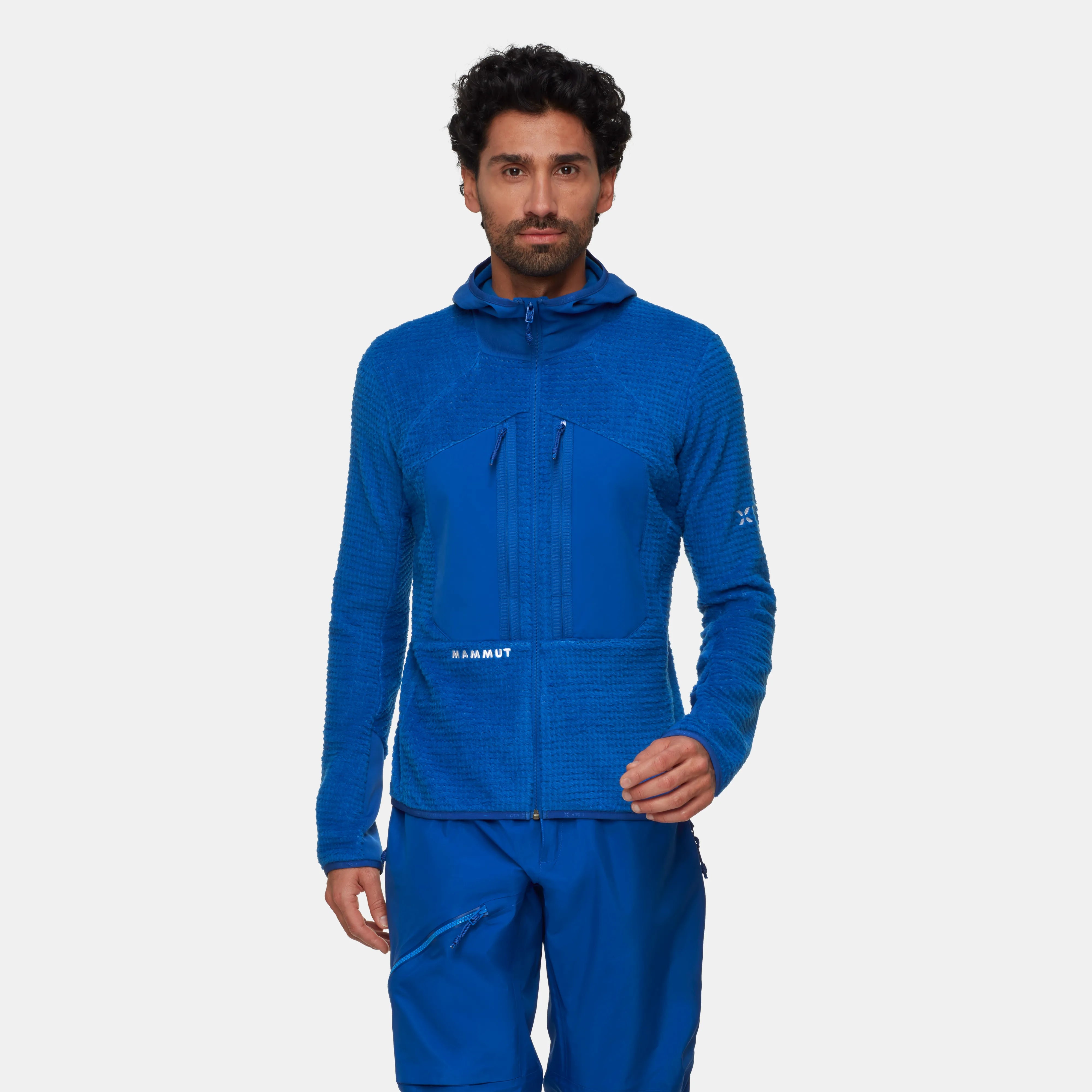 eiger blue