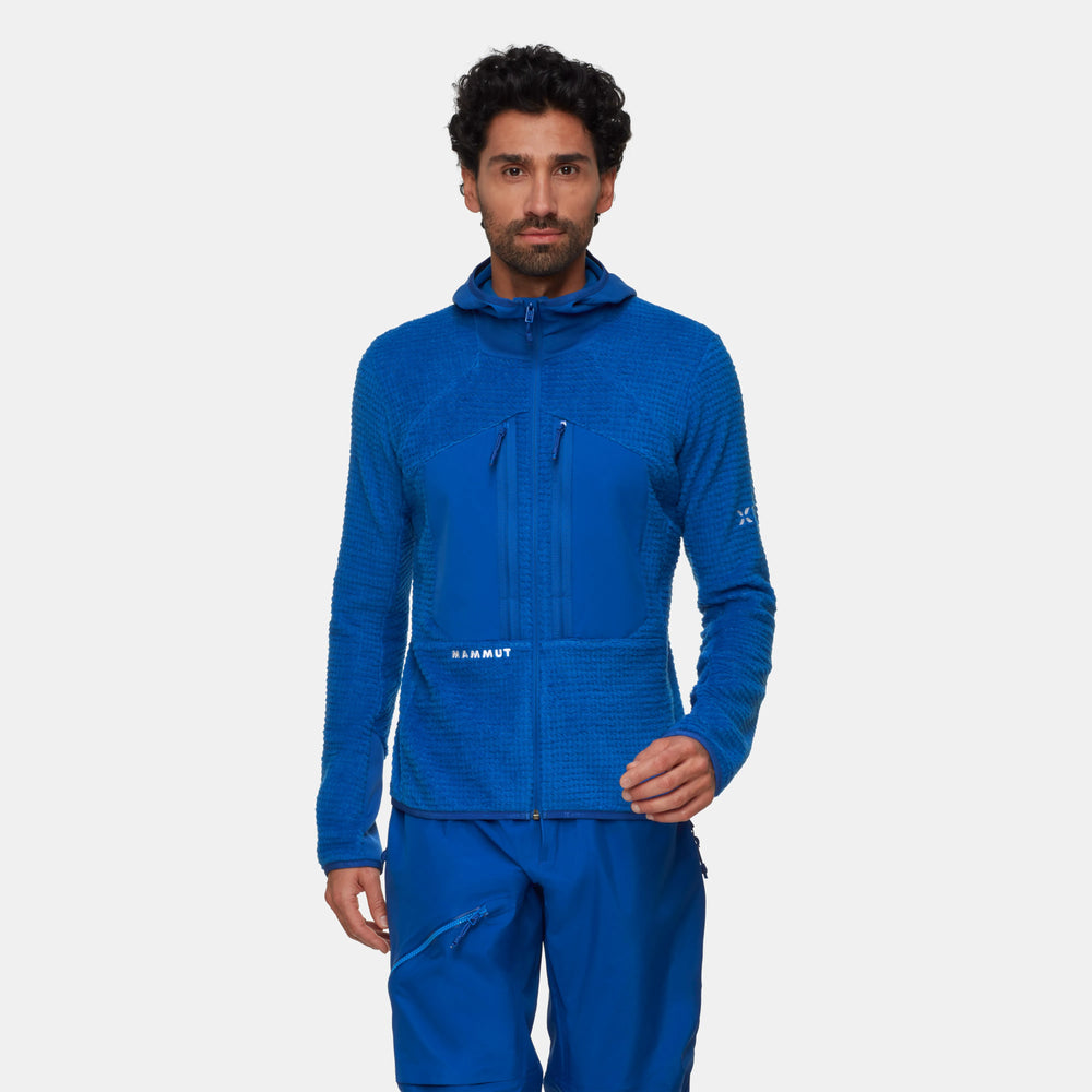 eiger blue