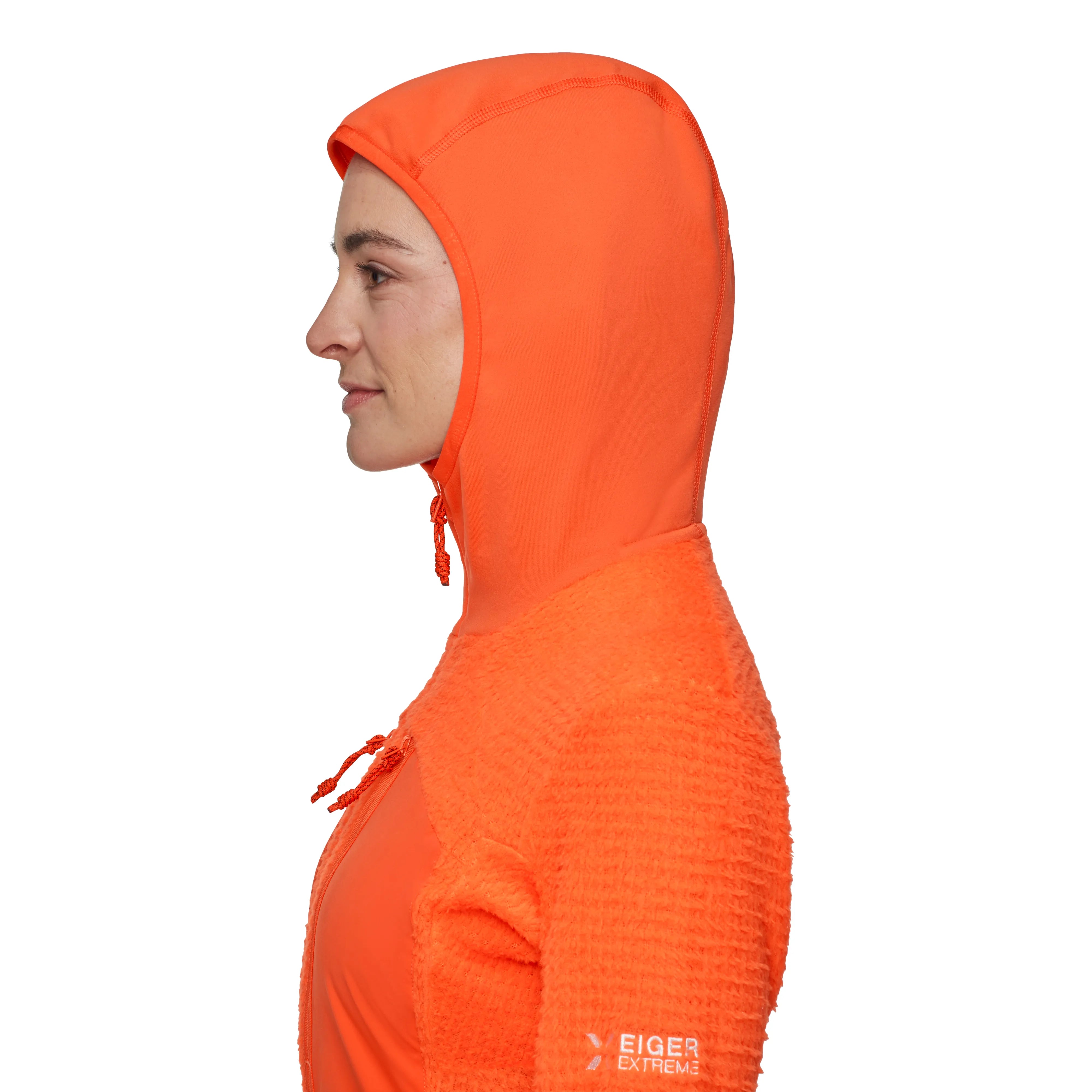 eiger orange