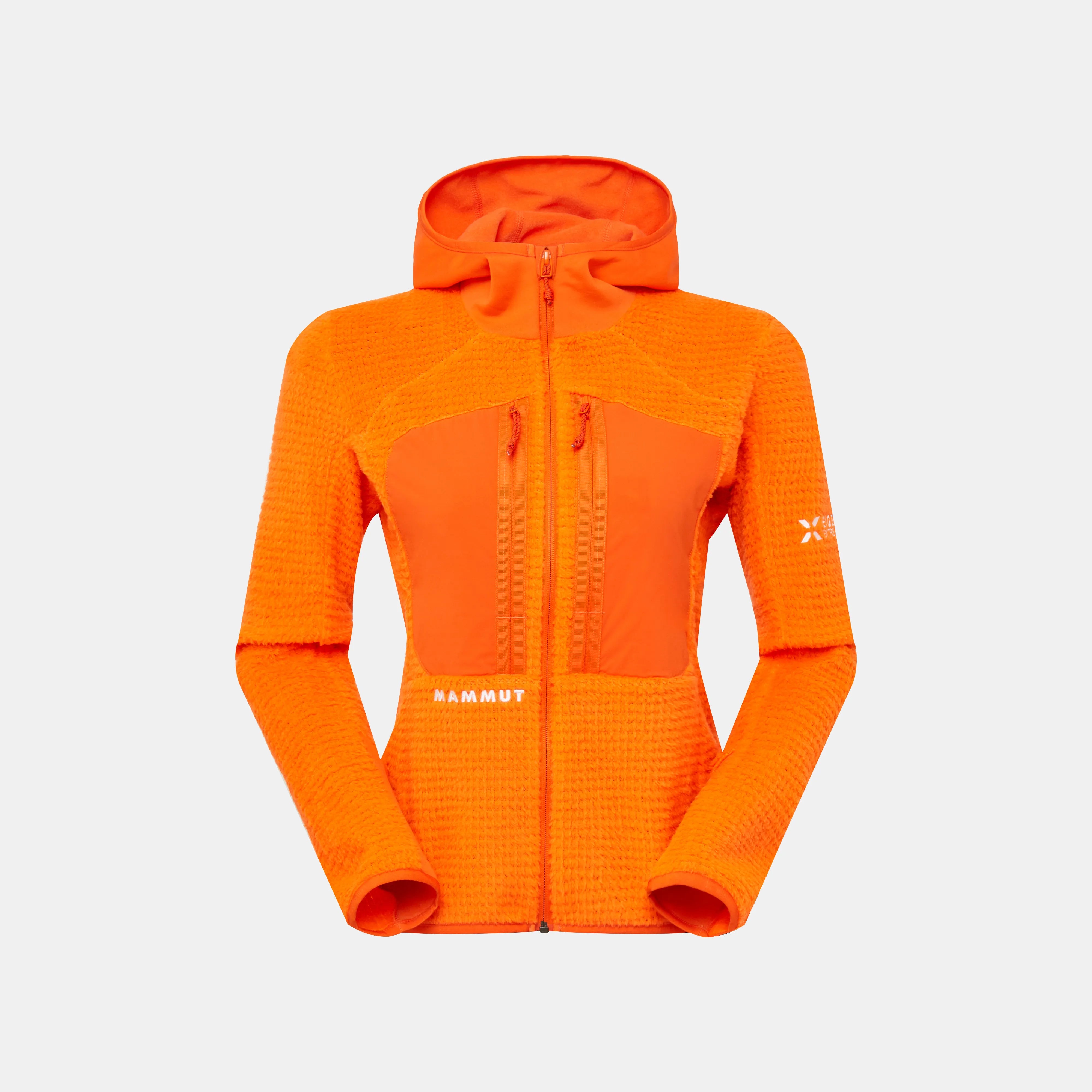 eiger orange