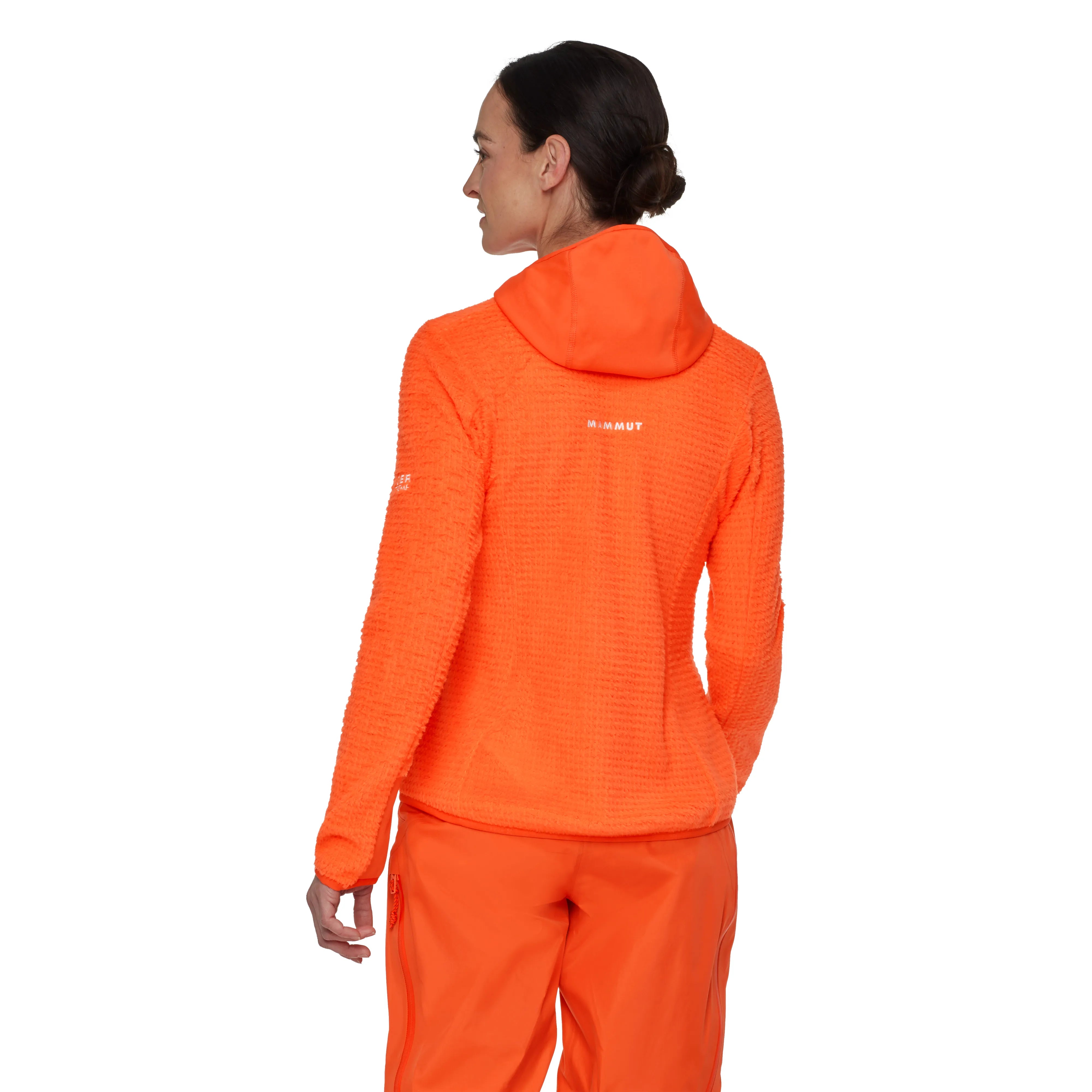 eiger orange