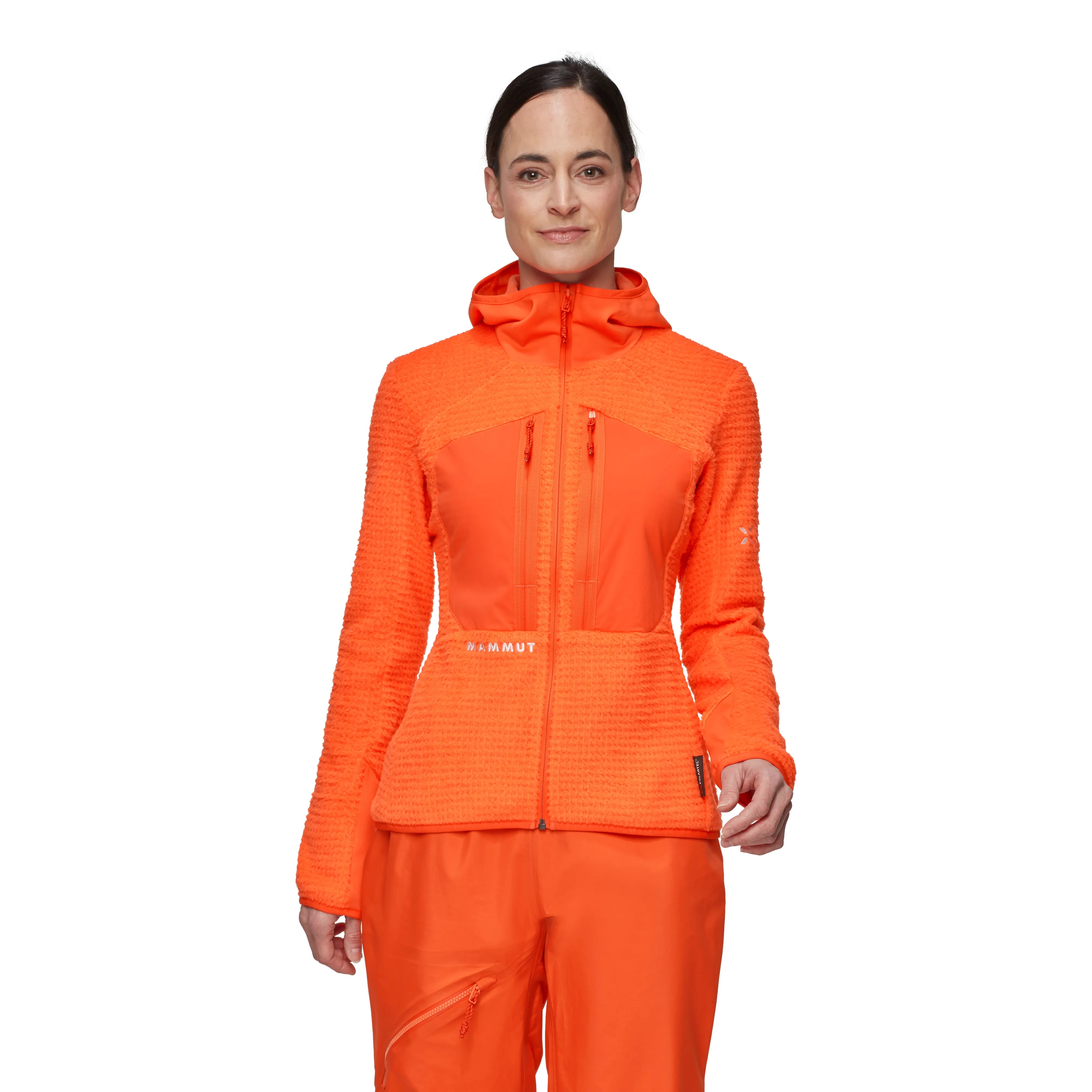 eiger orange