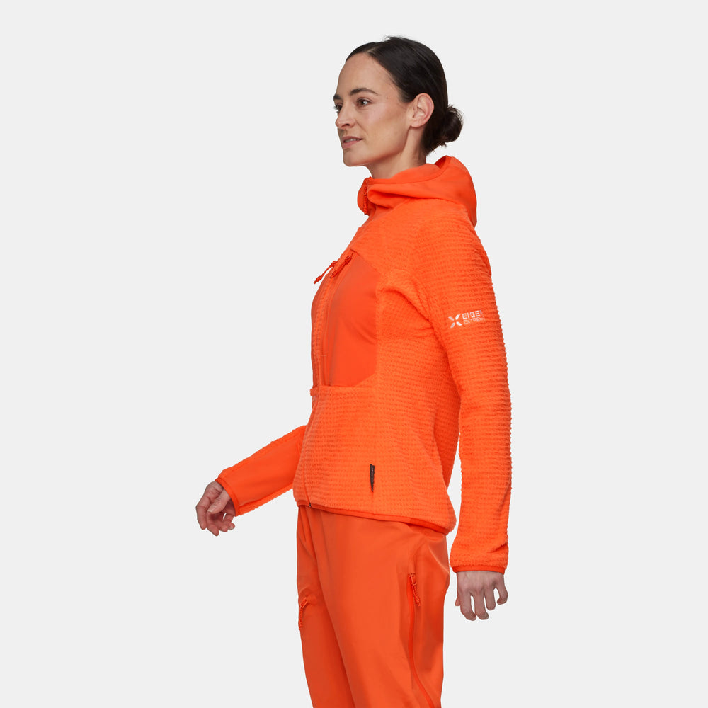 eiger orange