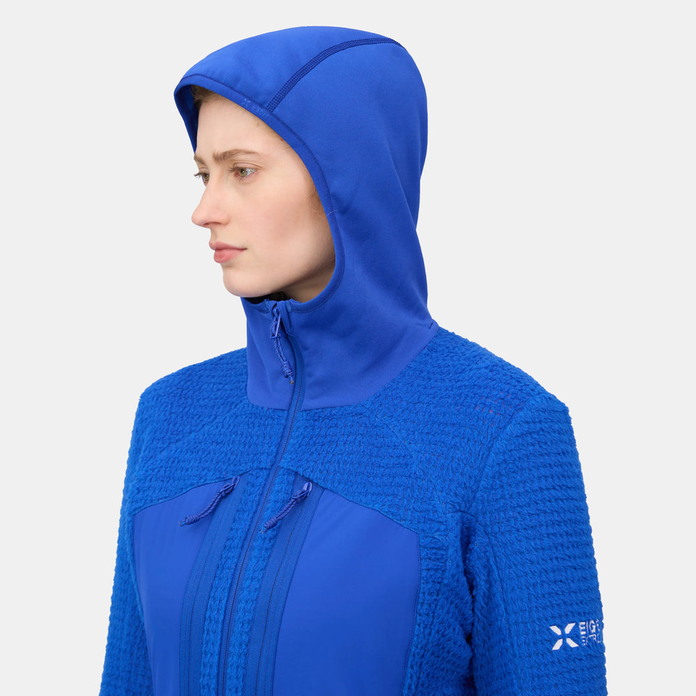 eiger blue