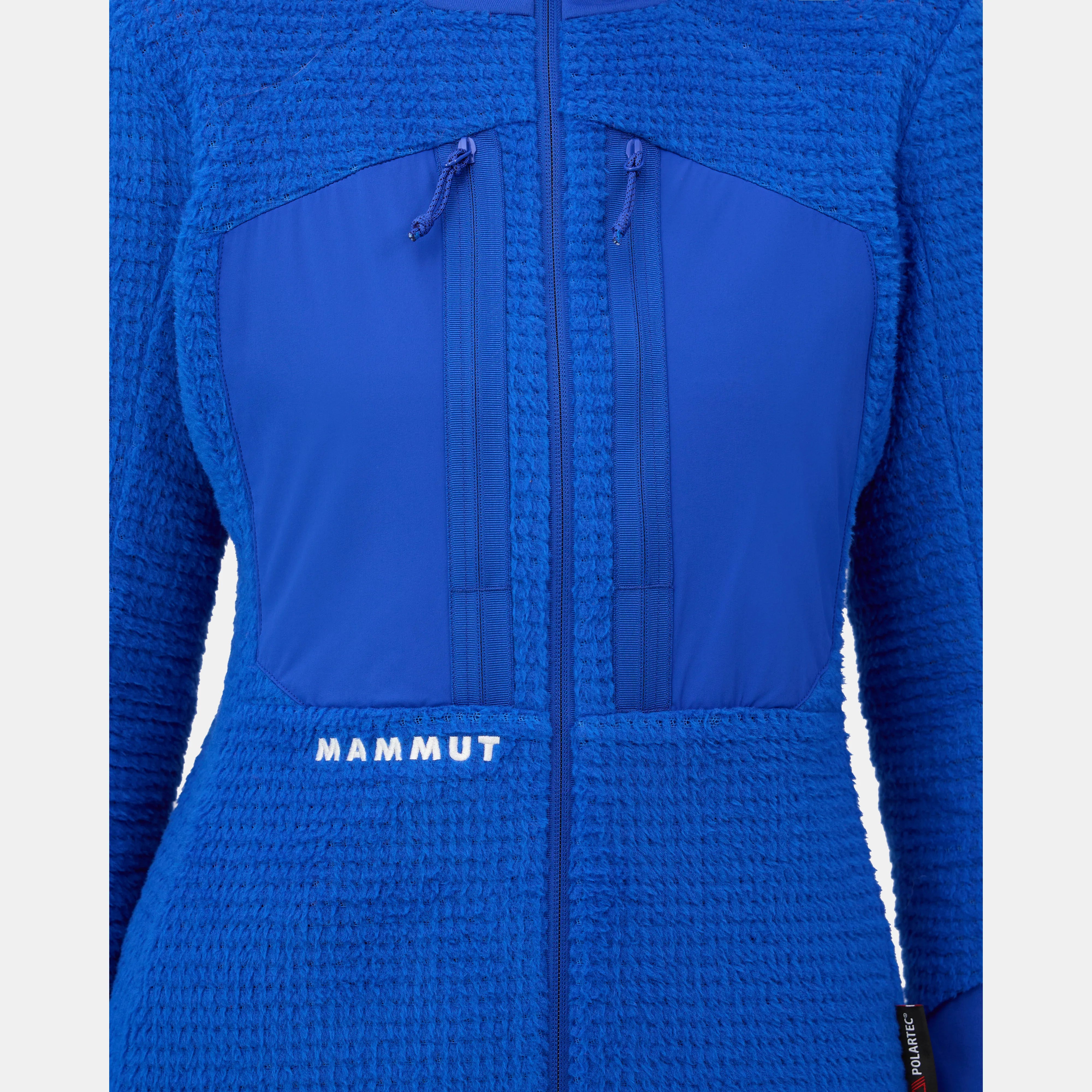 eiger blue