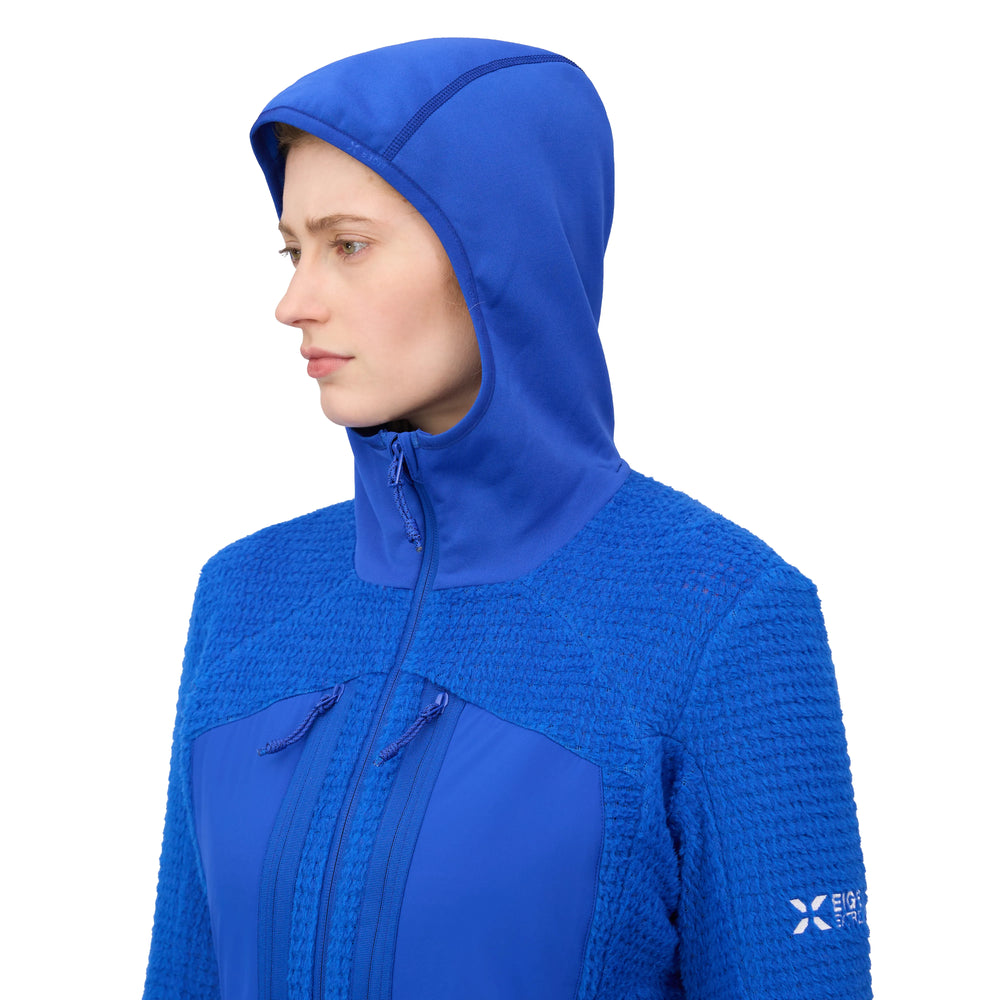 eiger blue