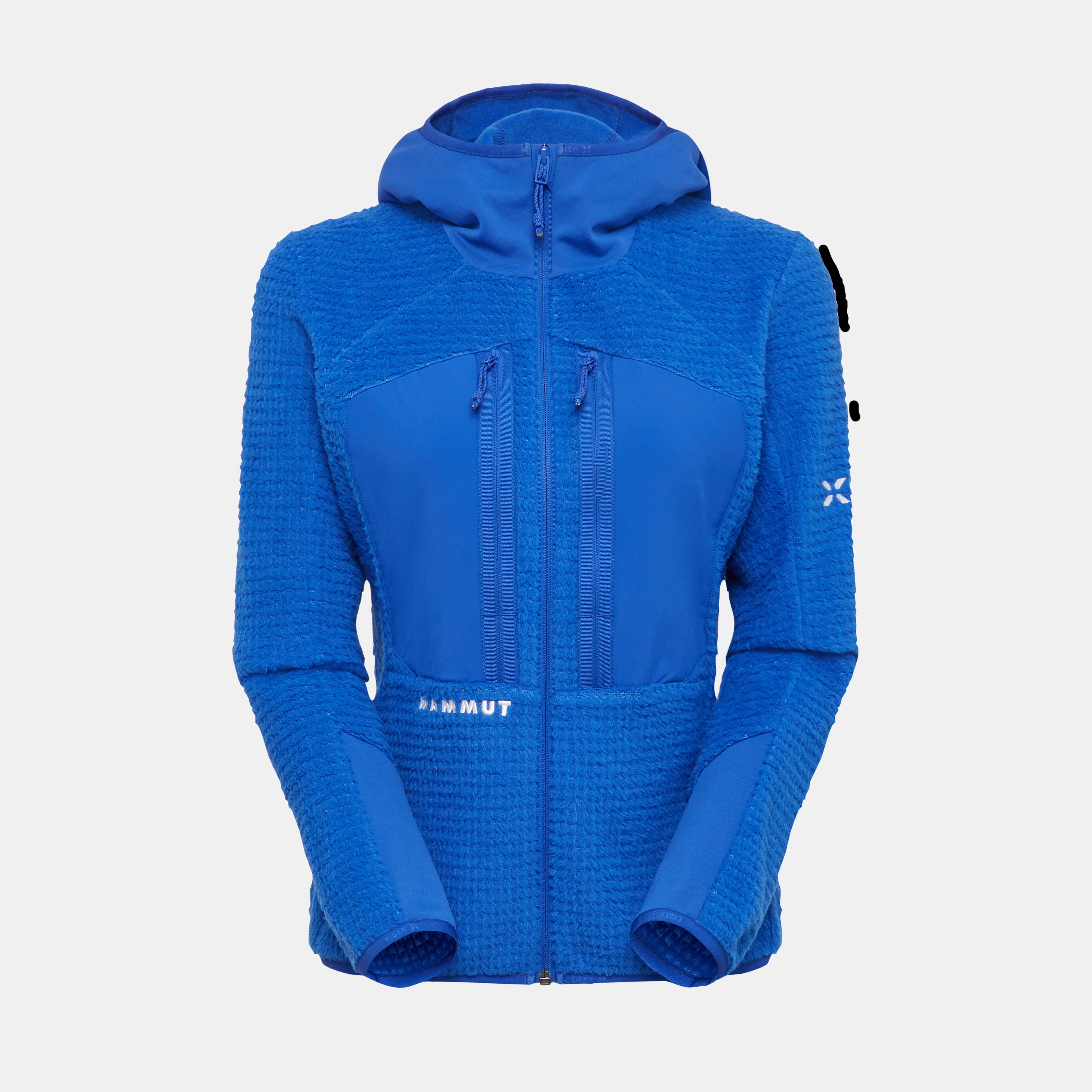eiger blue