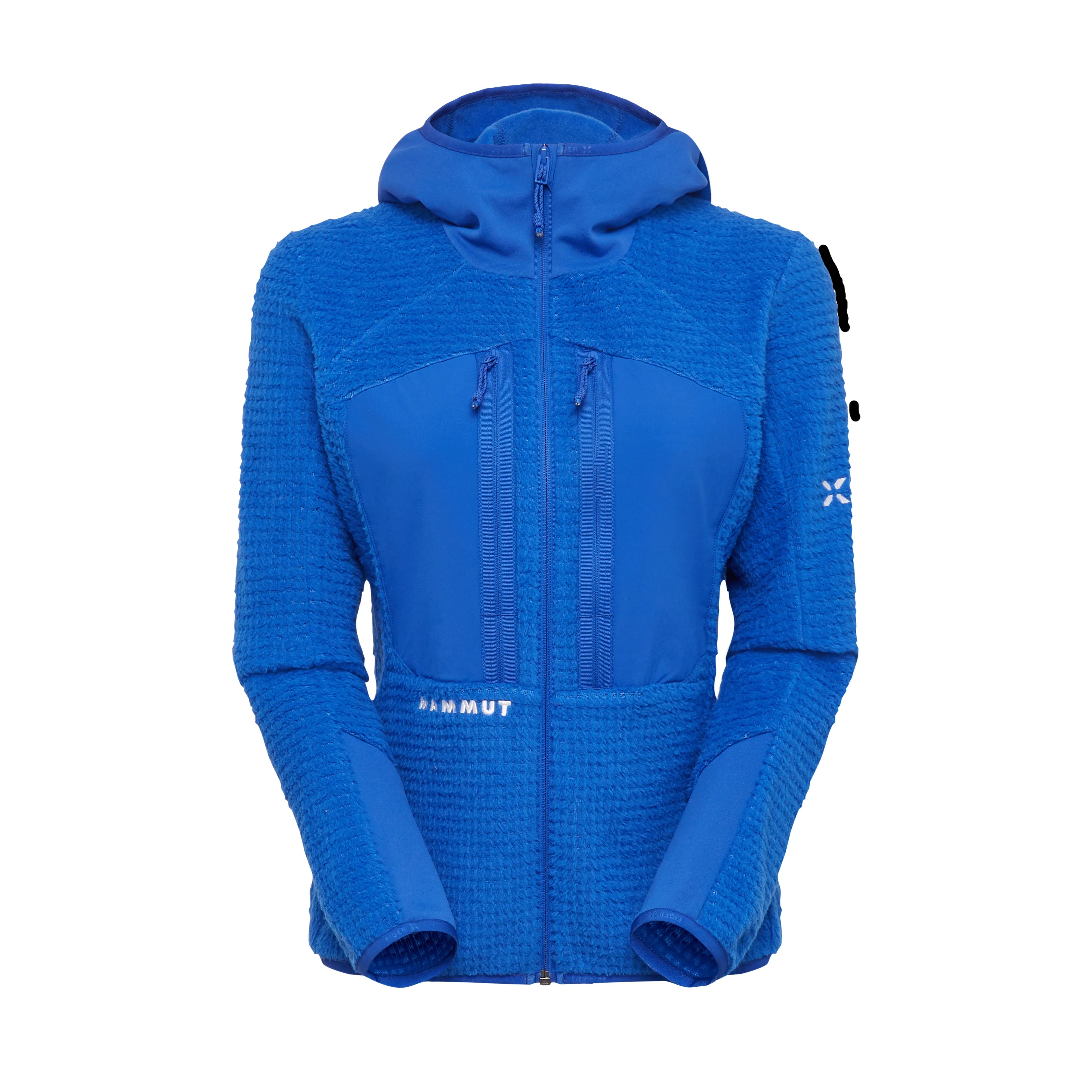 eiger blue