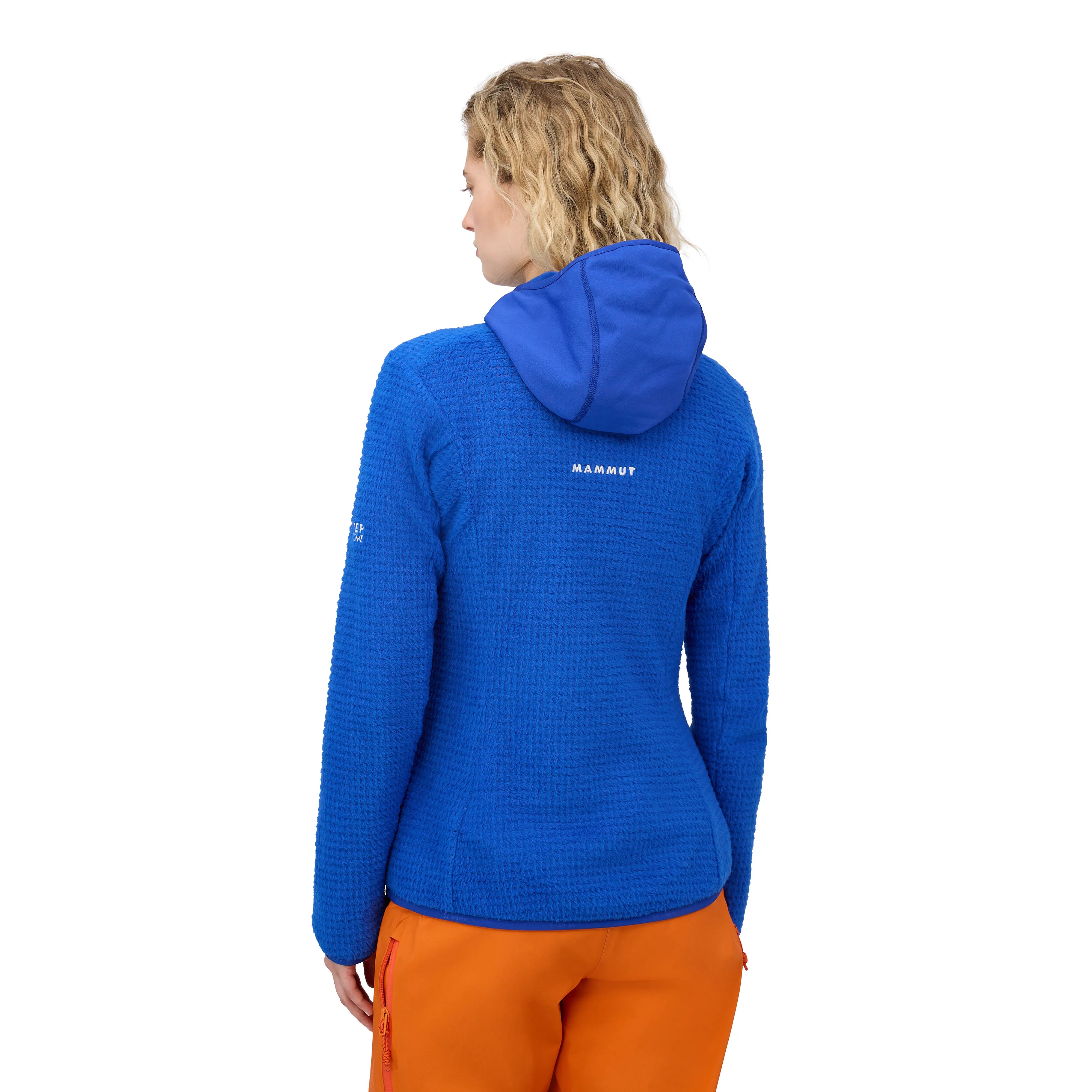 eiger blue