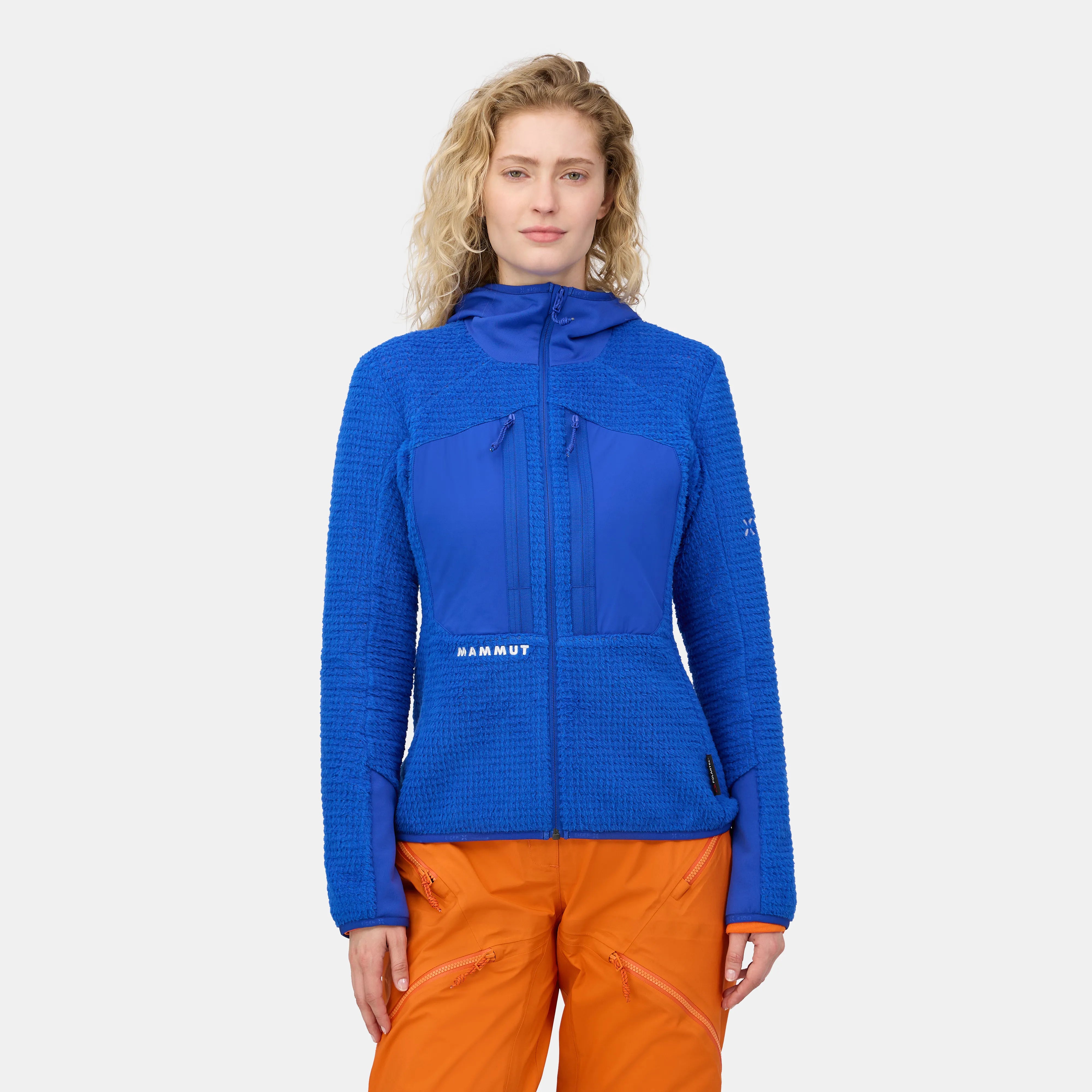 eiger blue