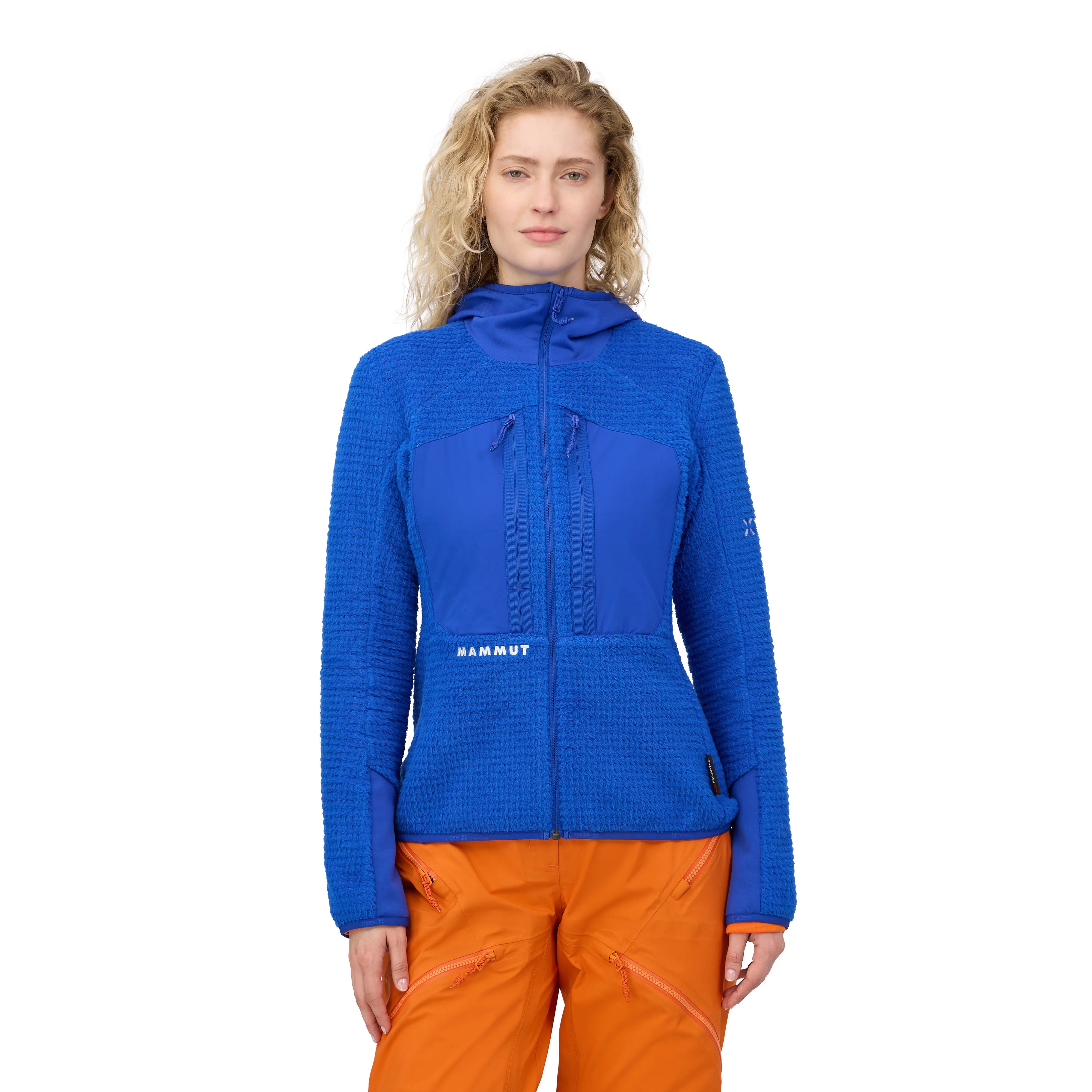 eiger blue
