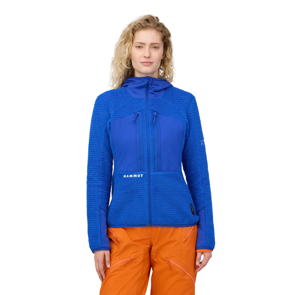 eiger blue