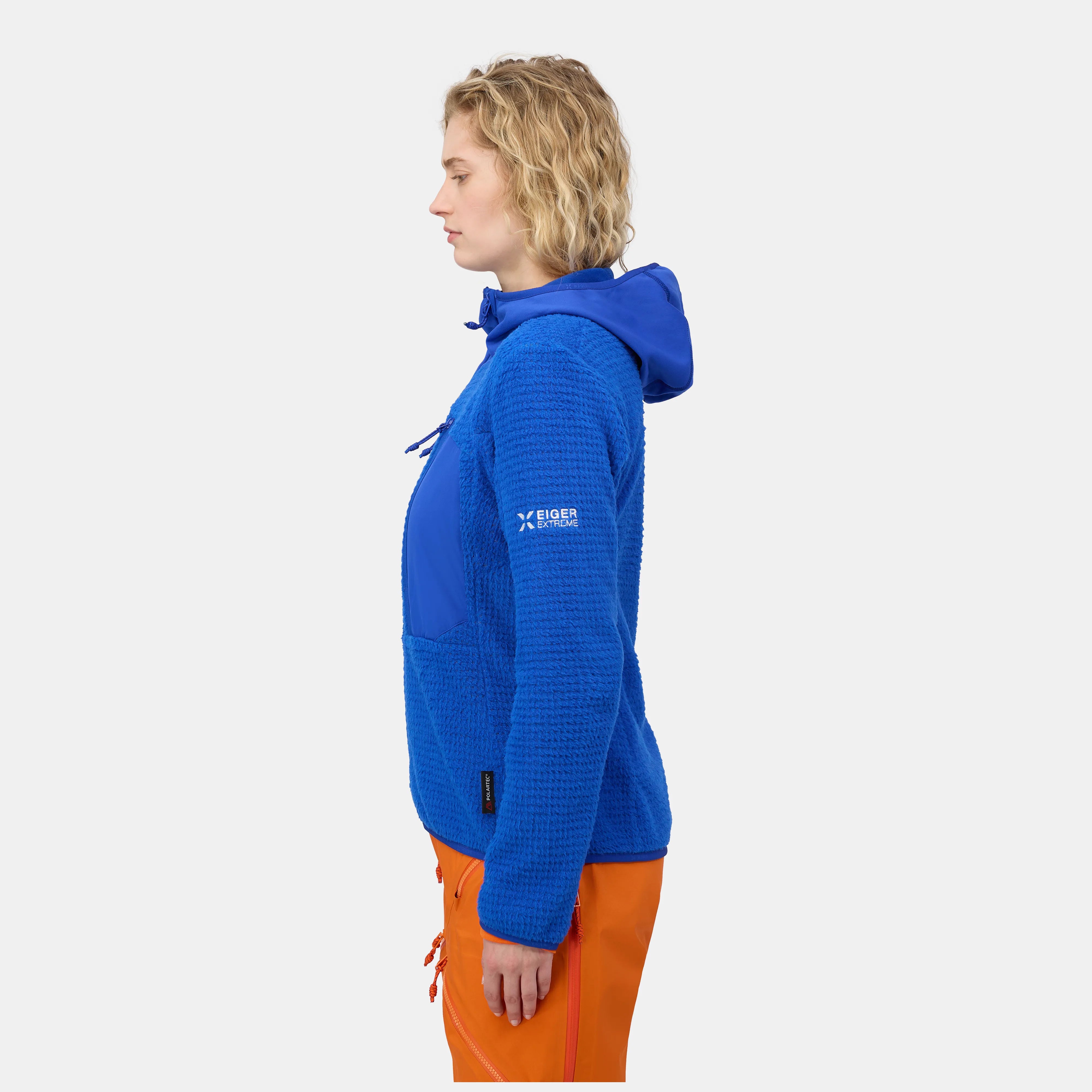 eiger blue
