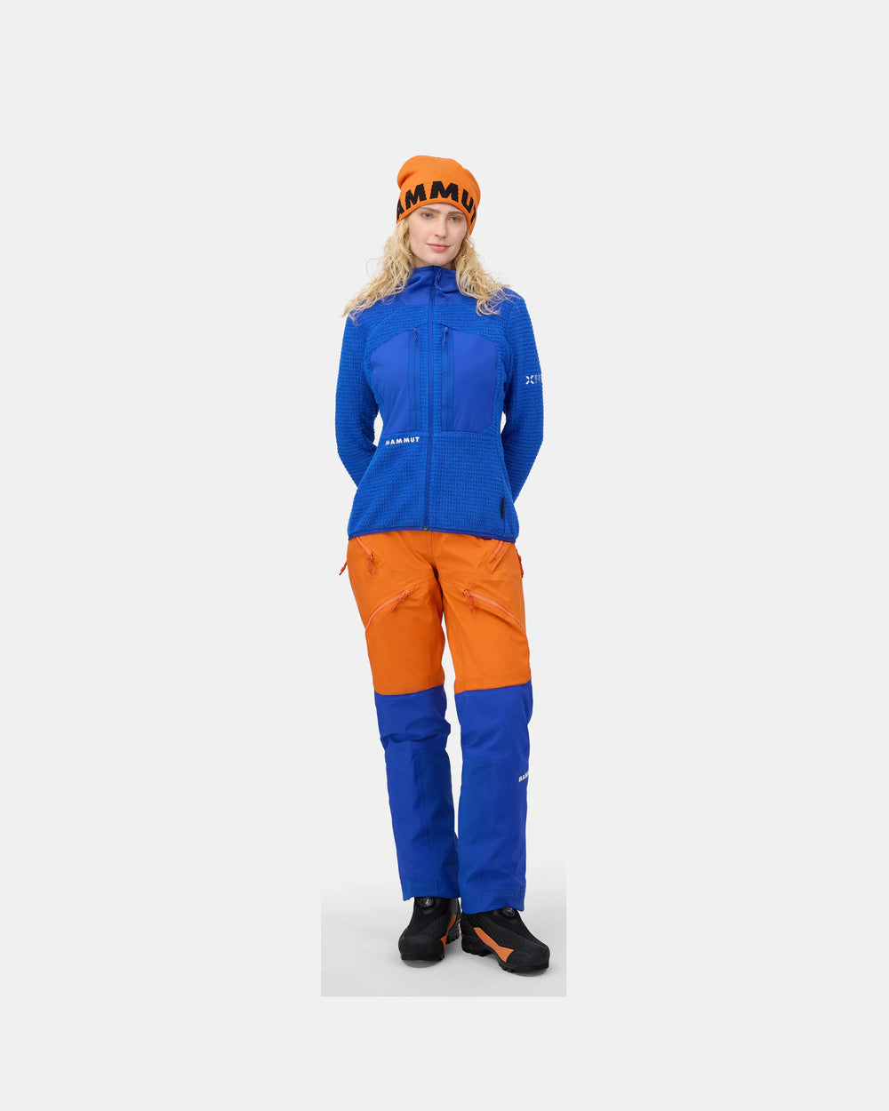eiger blue