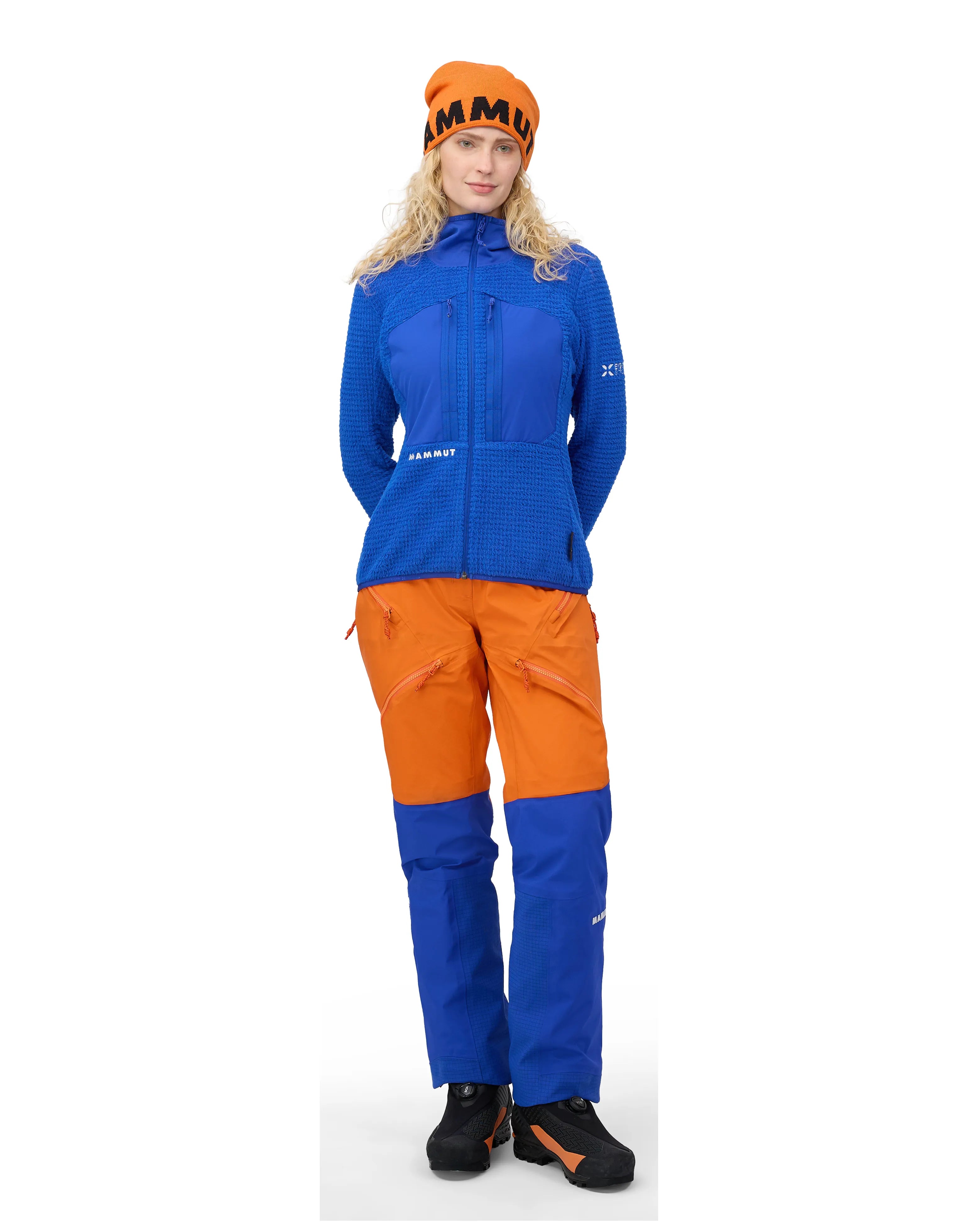 eiger blue