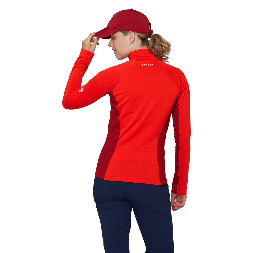 mammut red-dark mammut red