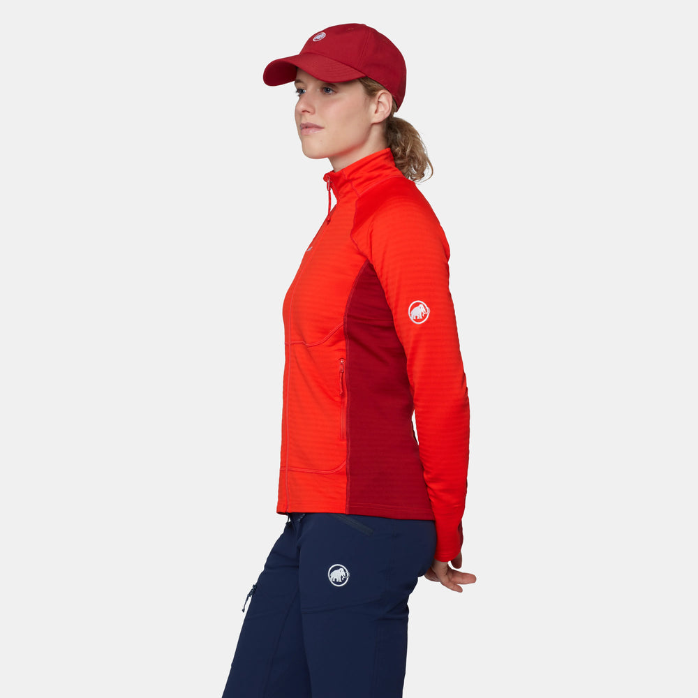 mammut red-dark mammut red