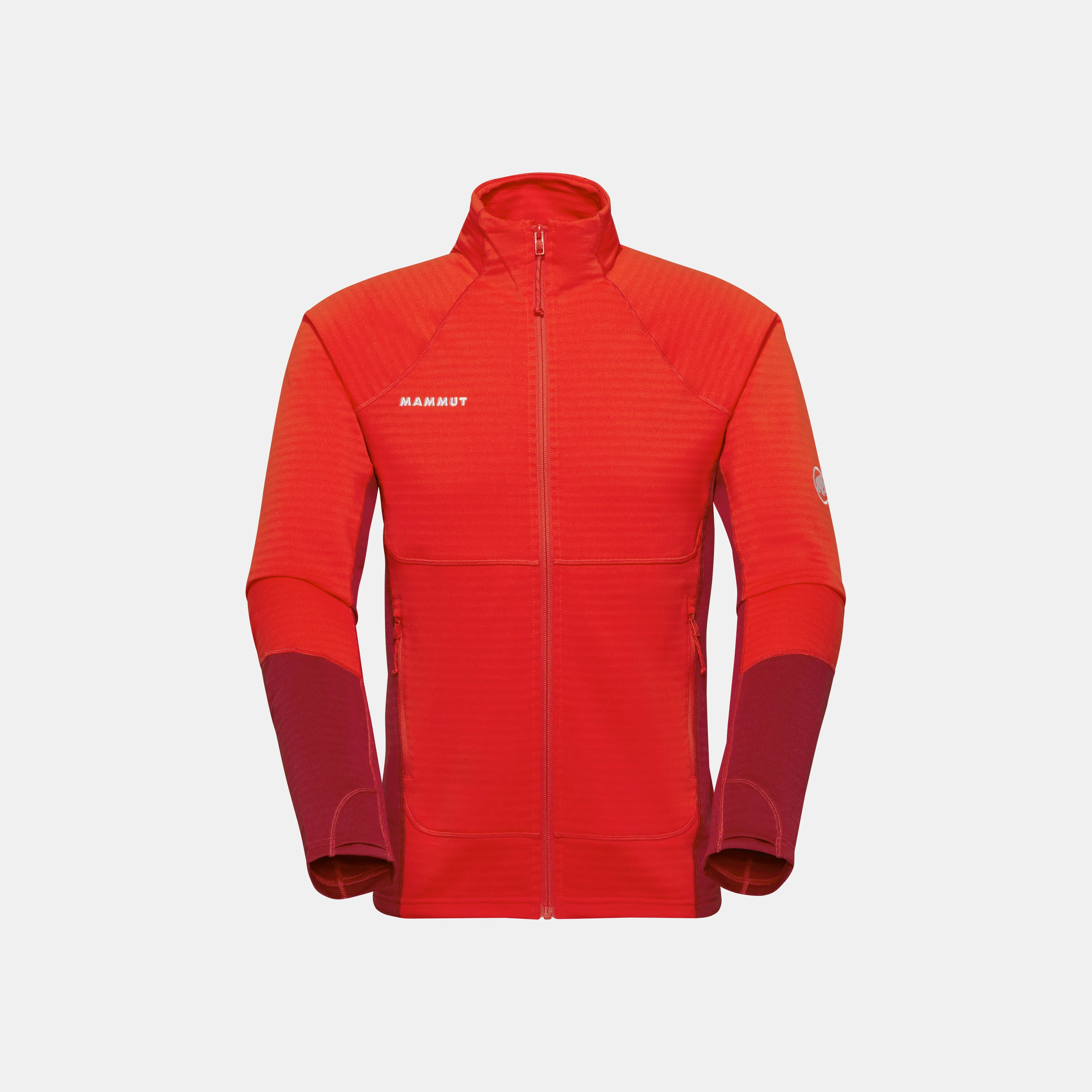 mammut red-dark mammut red