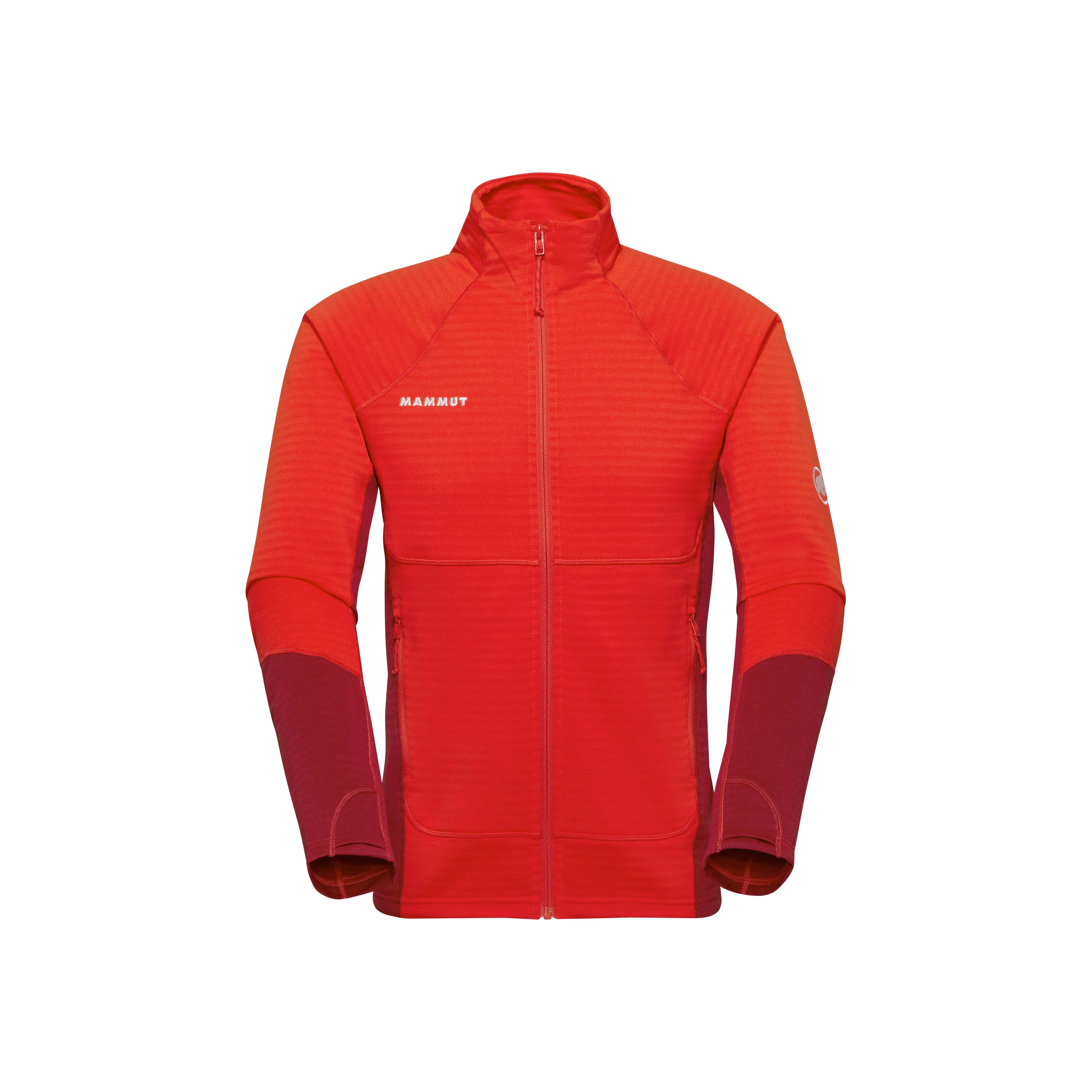 mammut red-dark mammut red